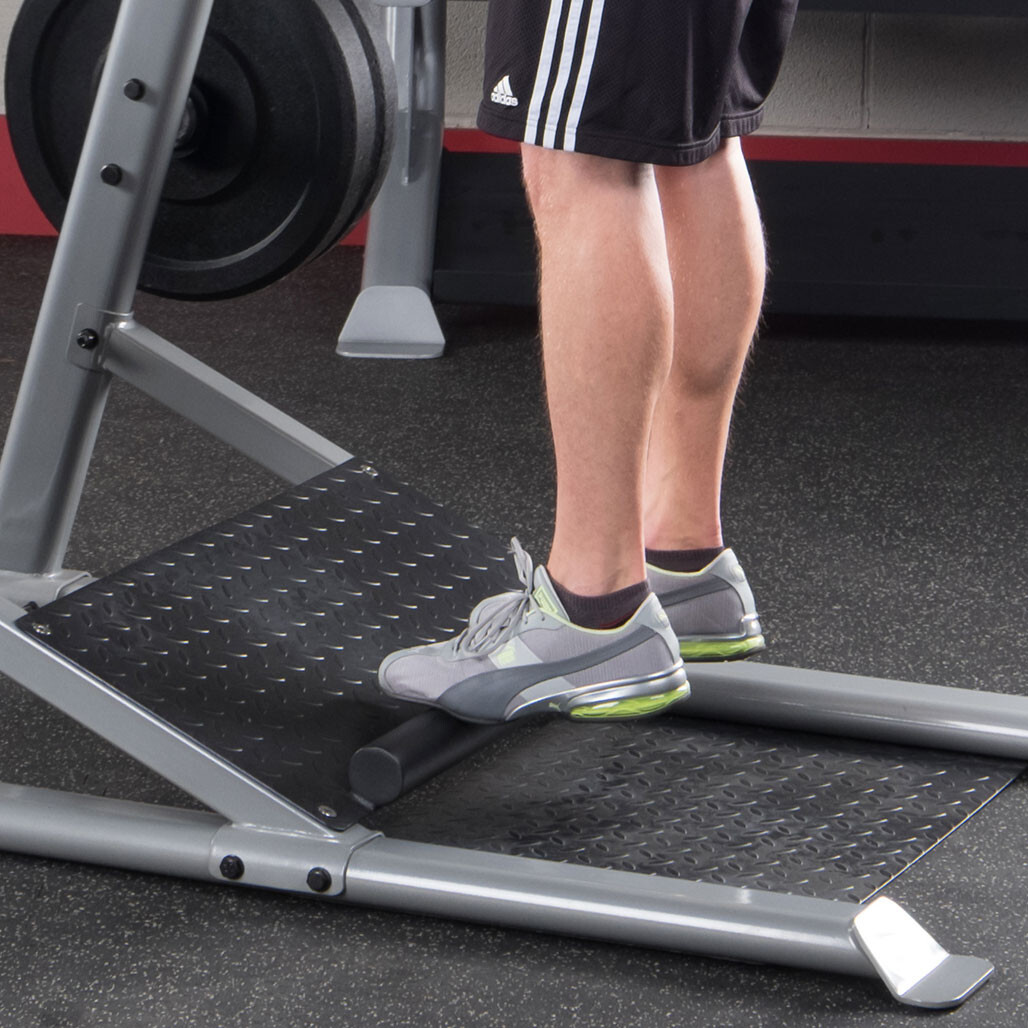 Pro ClubLine Leverage Squat by Body-Solid