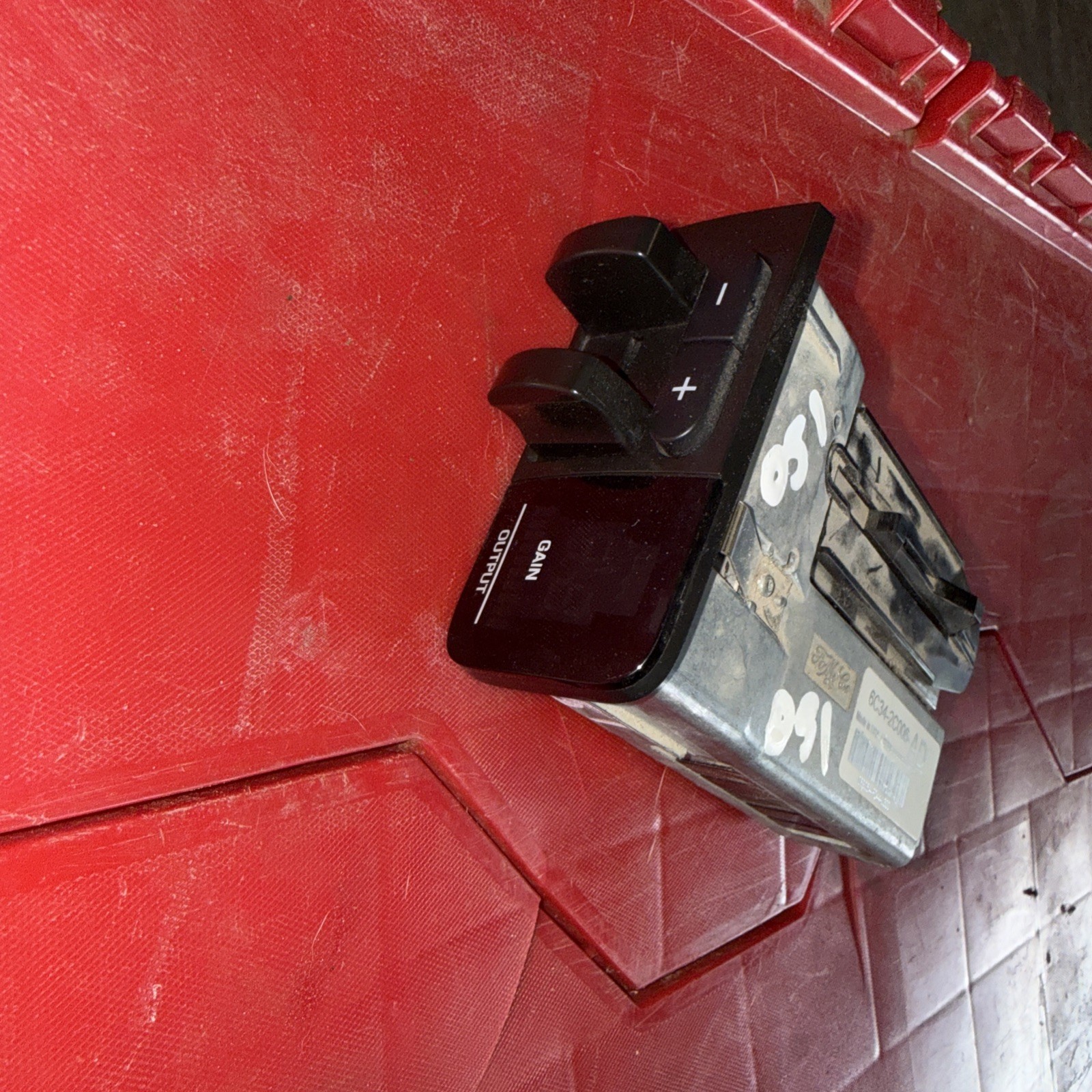 2005-2007 Ford Trailer Brake Controller 6C34-2C006-AD