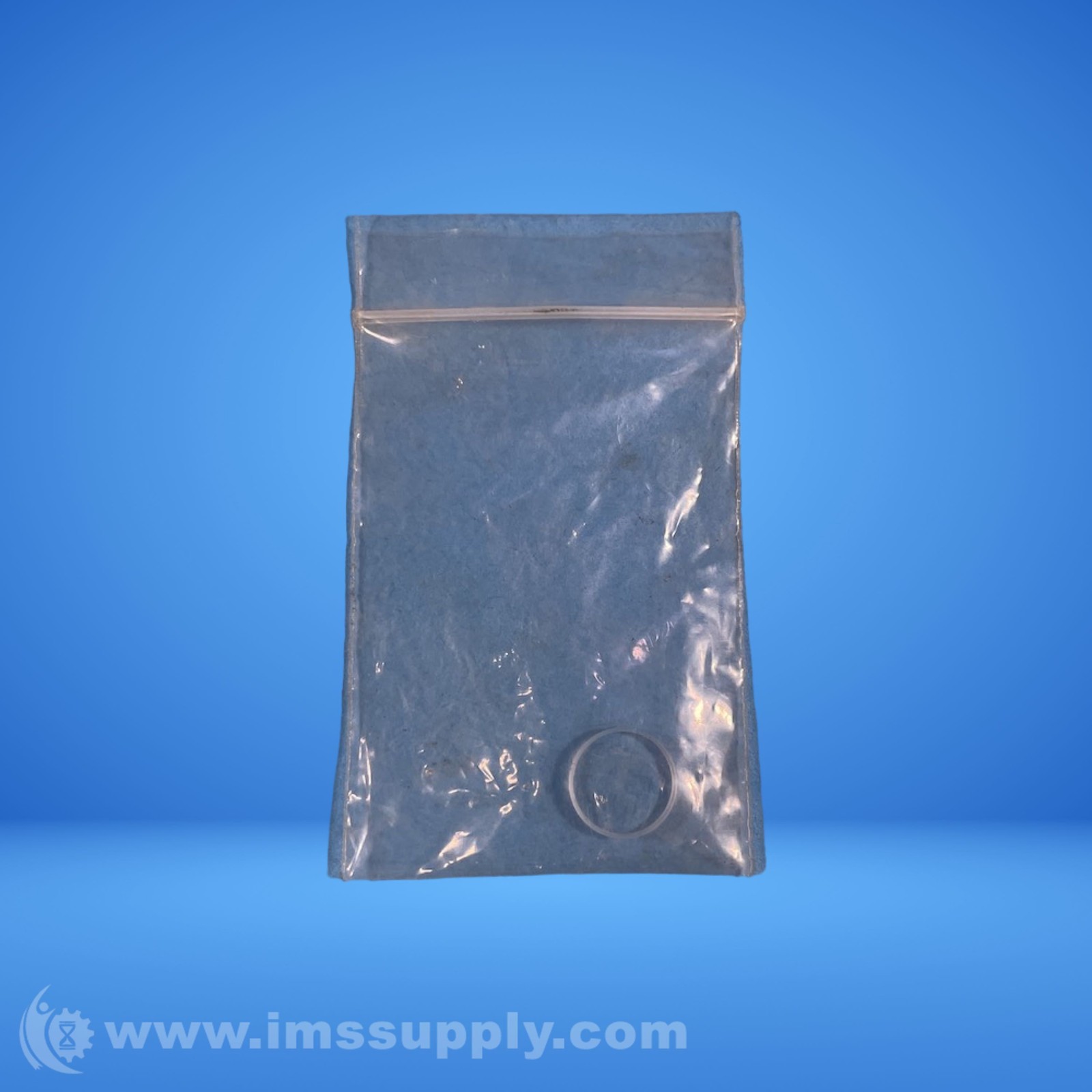 Crystal Glass Lens 1" x 1" x 1" FNIP