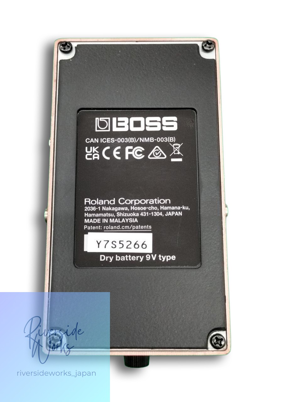BOSS Loop Station RC-1