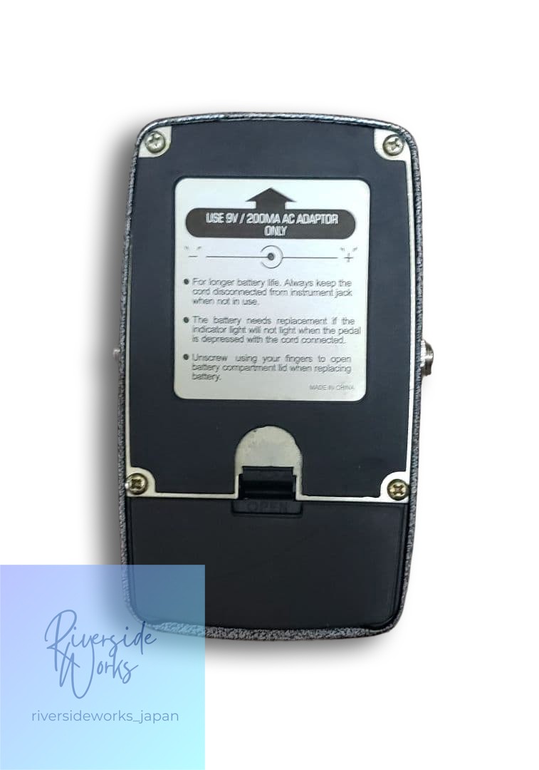 Tony Smith PH-70 Phaser Effects Pedal