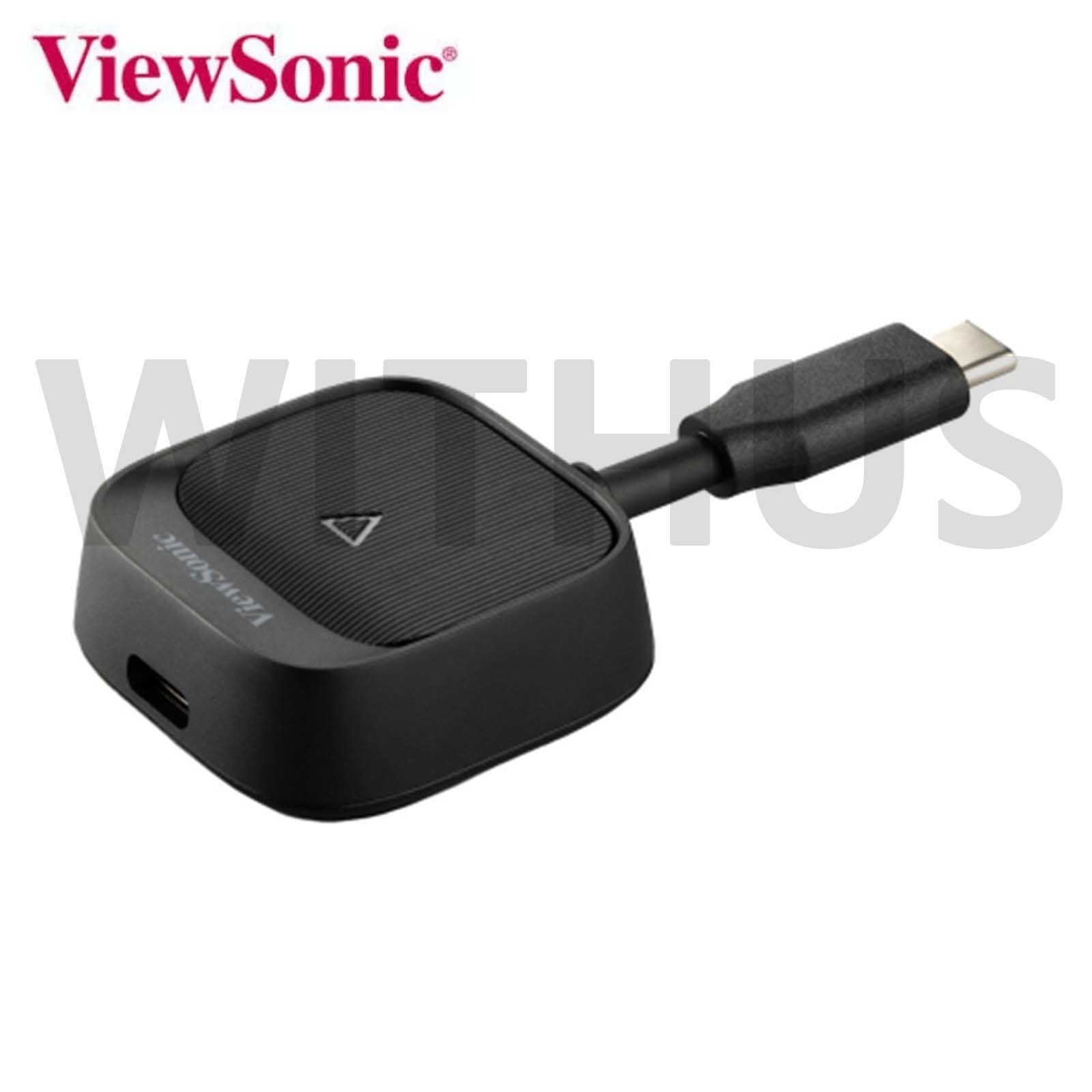 ViewSonic ViewShare WPD-900 Wireless Screen Casting Kit_