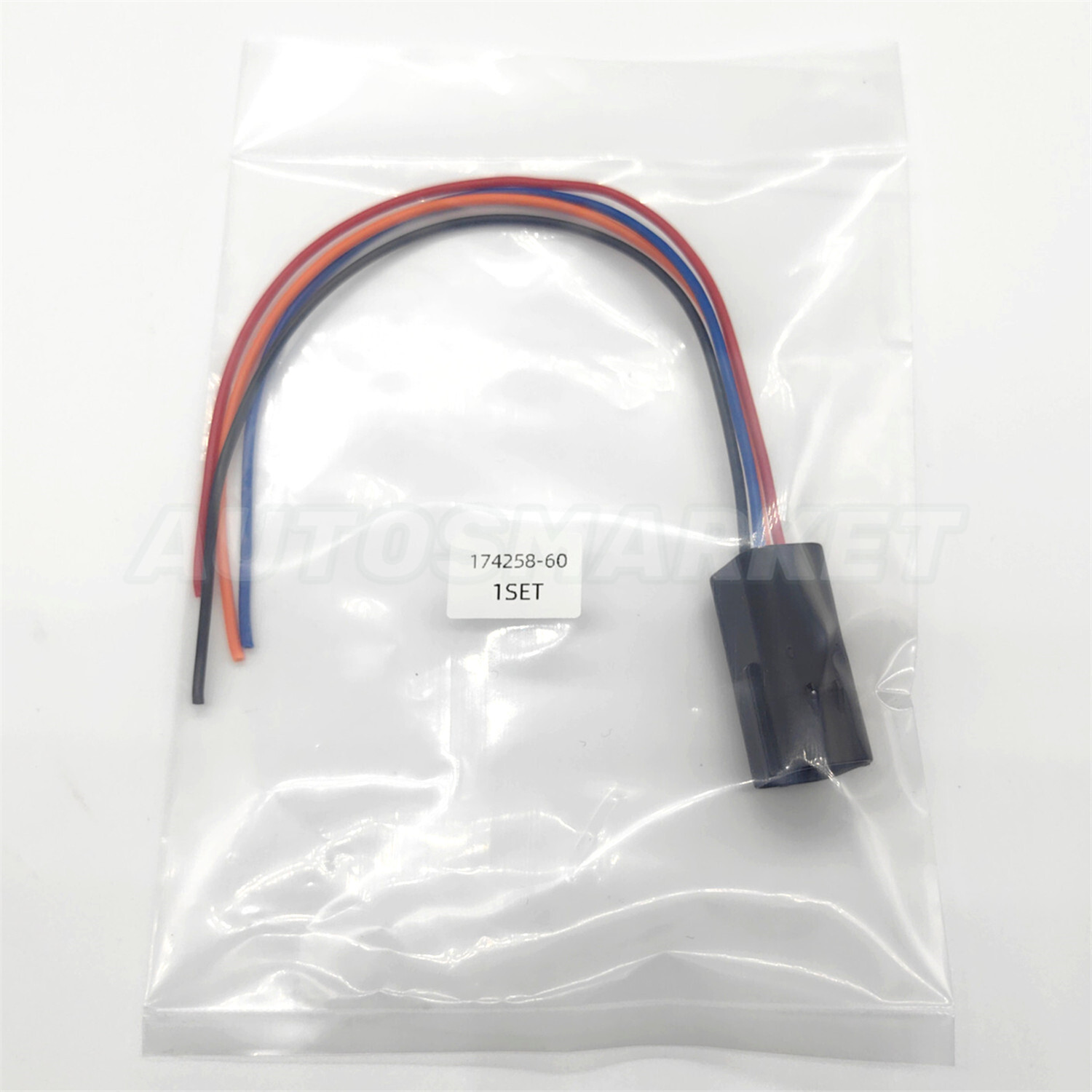 Oxygen Sensor Connector Plug Harness Wires For Dodge Dakota 2001 2002 2003