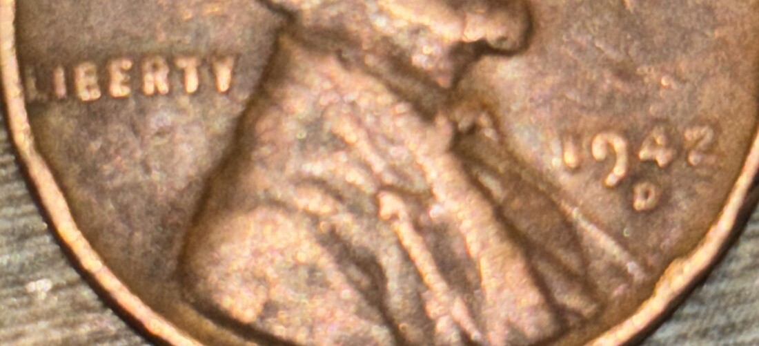 1942 Lincoln Wheat Double Died With Other Errors