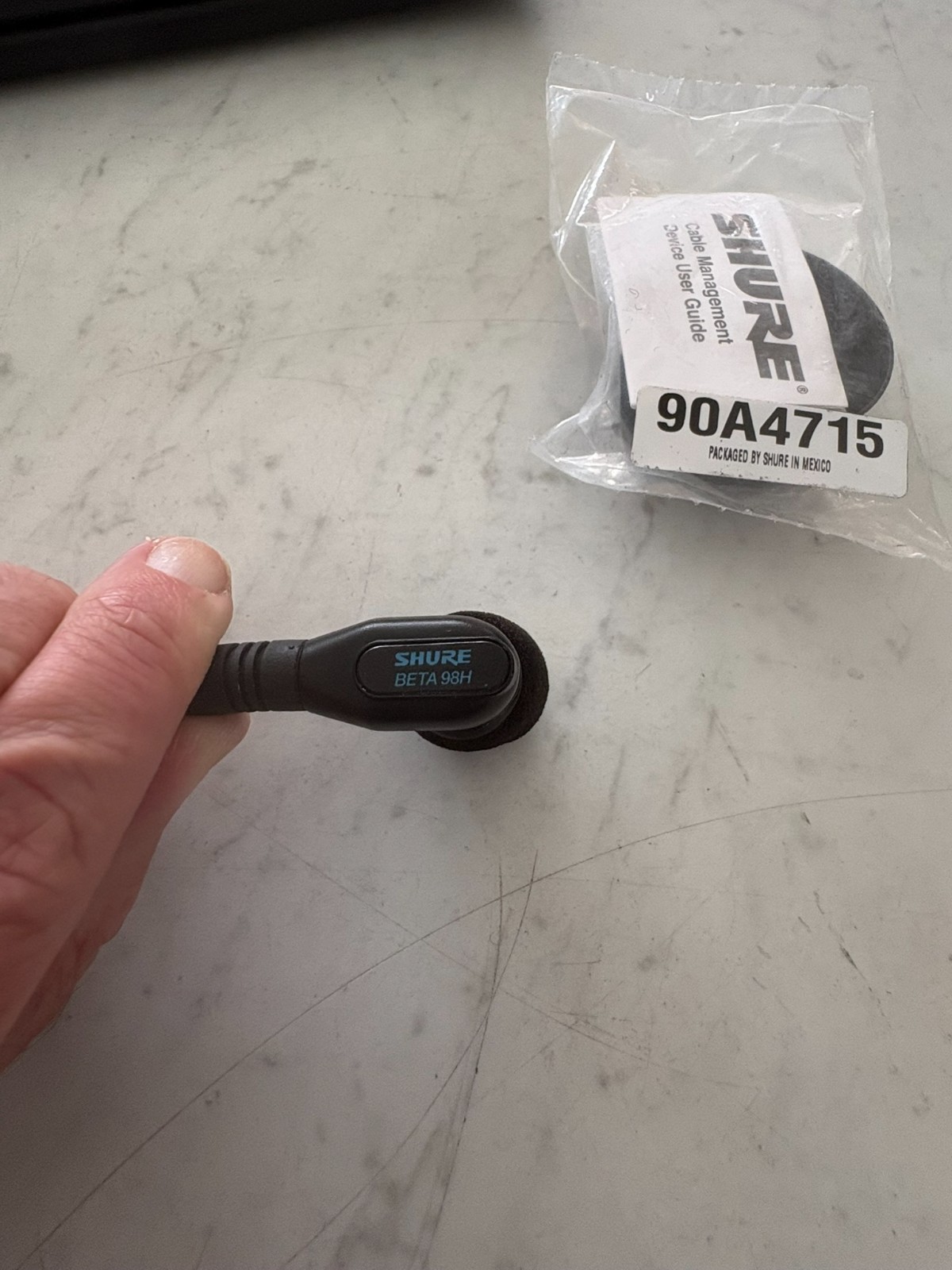 Shure Beta 98H
