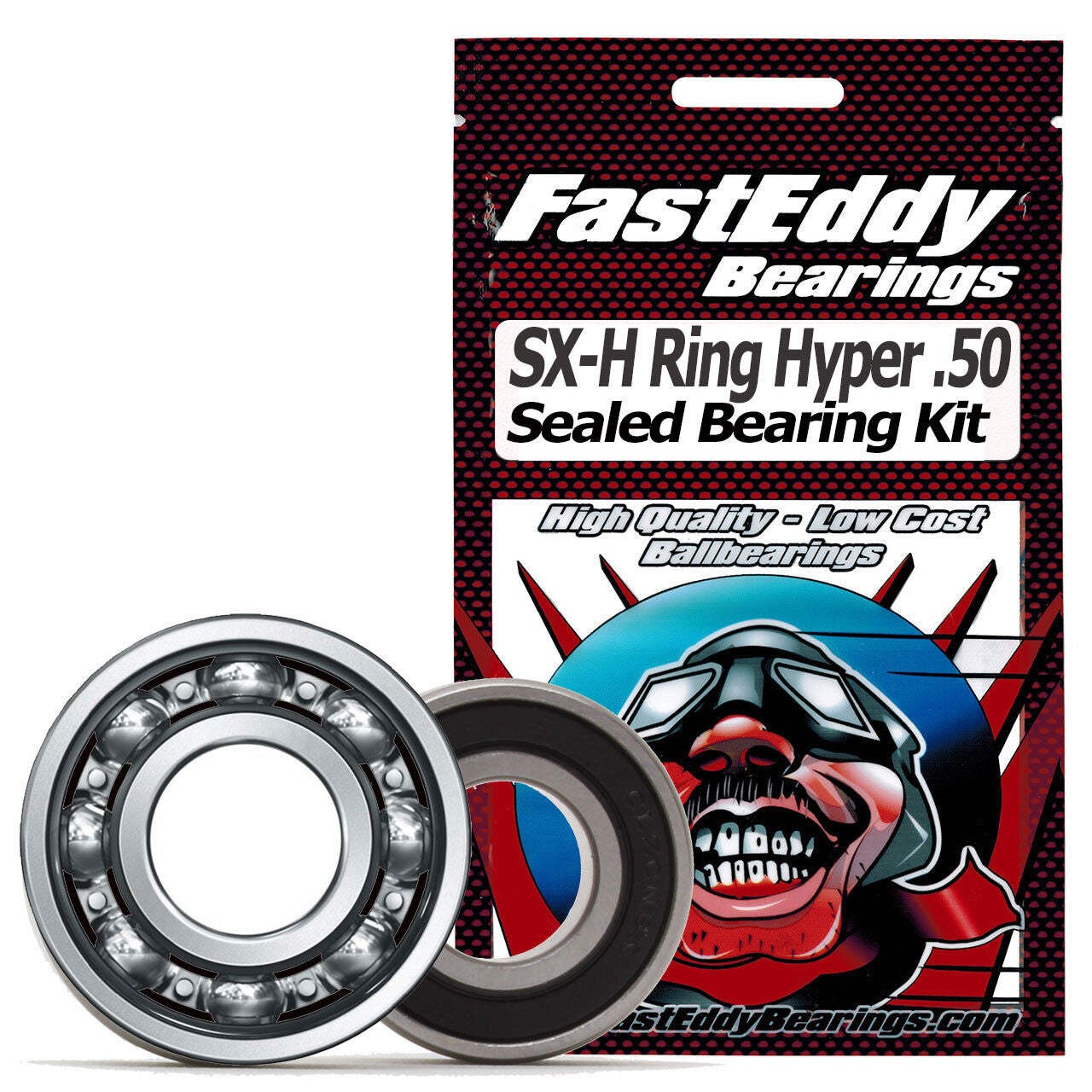 OS SX-H Ring Hyper .50 Sealed Bearing Kit