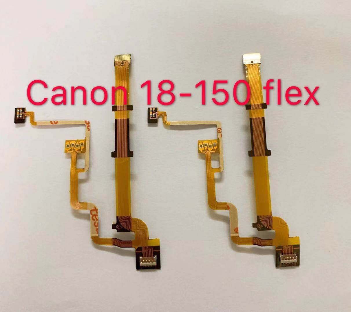 For Canon 18-150 Focus Cable Aperture Line Fragile Cable Anti shake Cable Parts