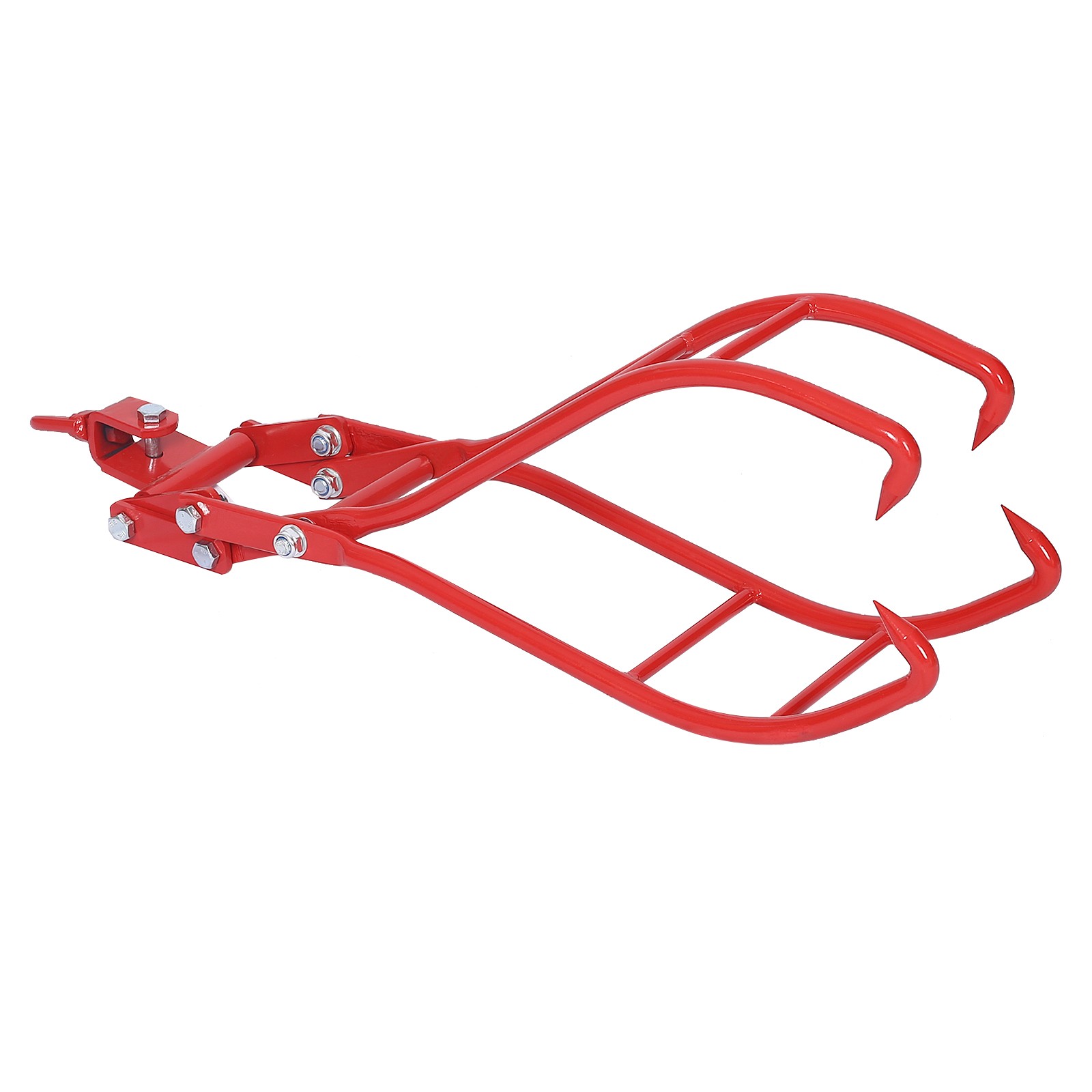 36 inch Log Lifting Tongs Log Grabber Skidding Log Lifting Tongs Timber 4 Claw