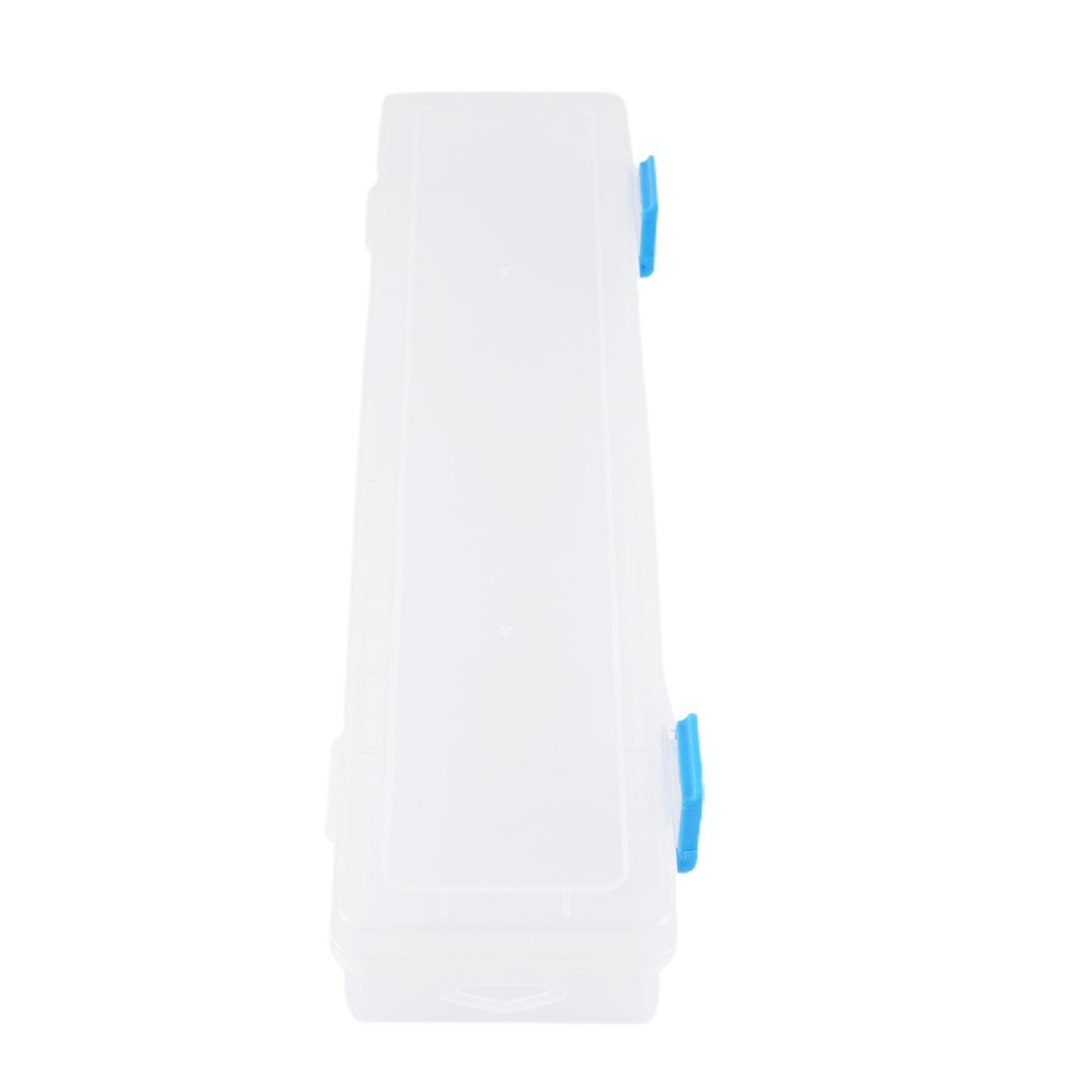 1Pc Watercolour Pen Storage Box for Organizing Brushes and Drawing Tools
