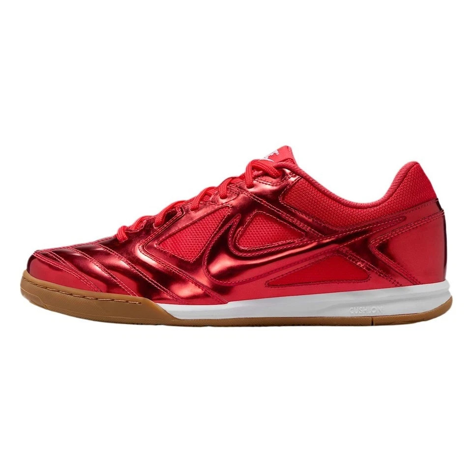 Nike Gato LV8 Red Crimson Gum Bottom Sneakers IB3566-600 Mens Size