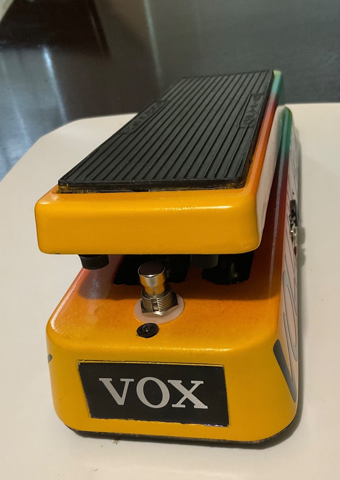 Vox Volume pedal - Works perfectly