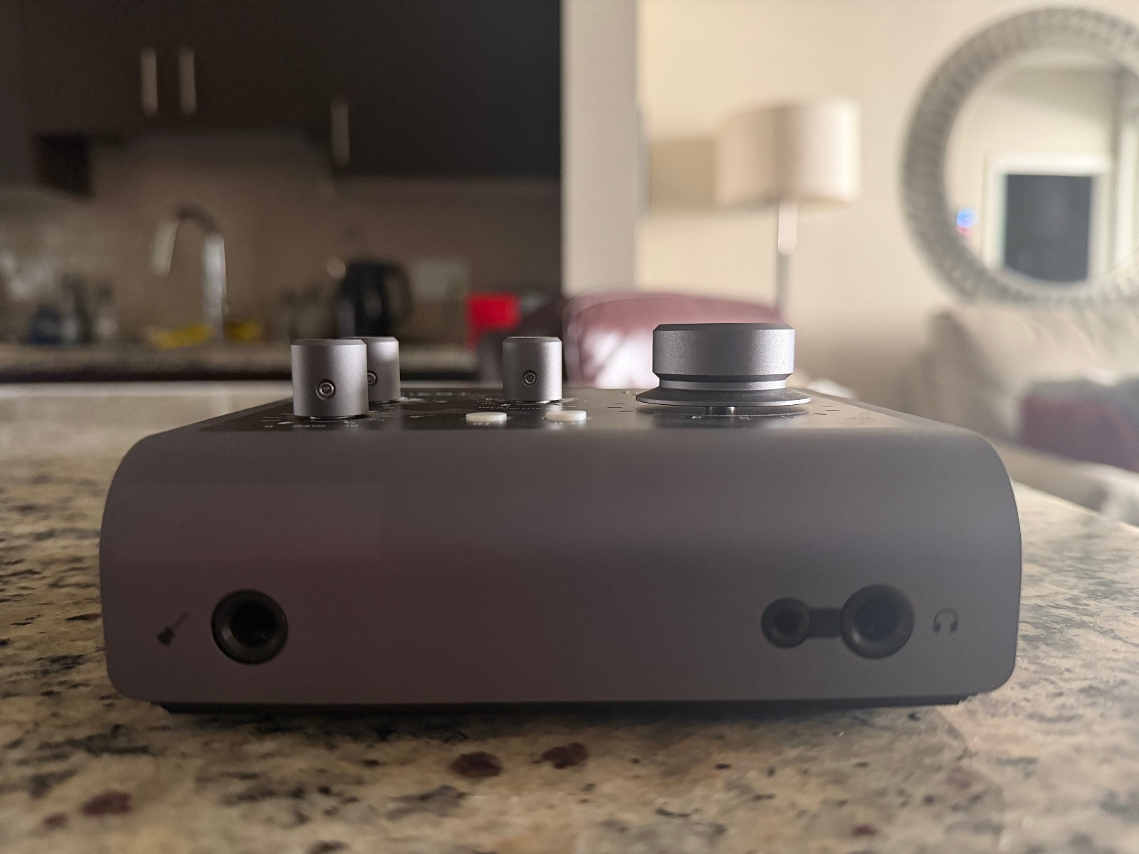 Audient iD4 MKII 2 x 2 USB-C Audio Interface