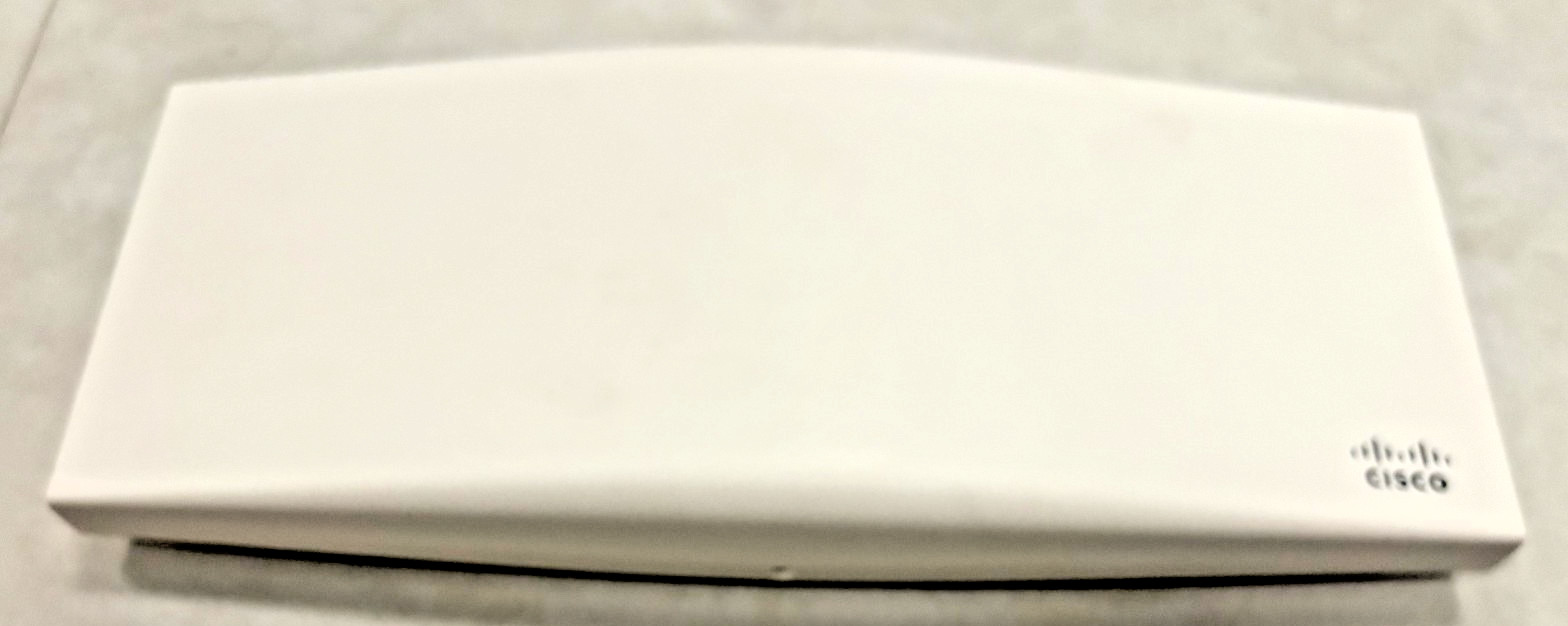 Cisco Meraki MR46-HW CLOUD MANAGED ACCESS POINT UNCLAIMED, INCLUDES BRACKET