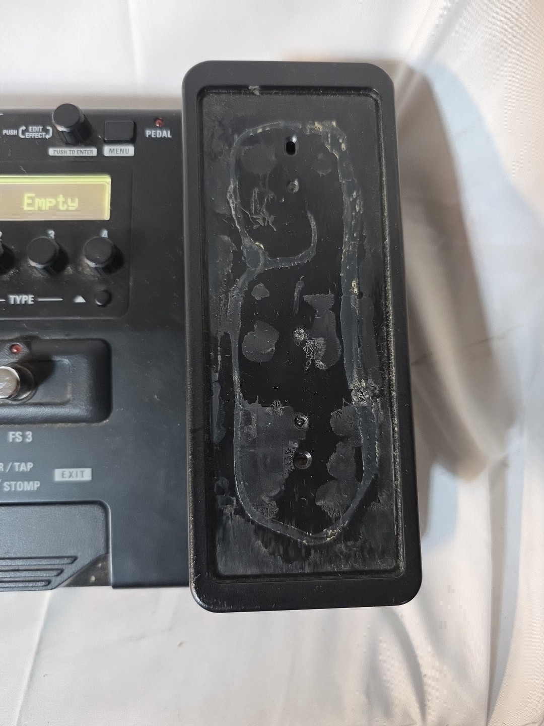 Junk Zoom G3Xn Multi Effects Guitar Processor Guitar Pedal
