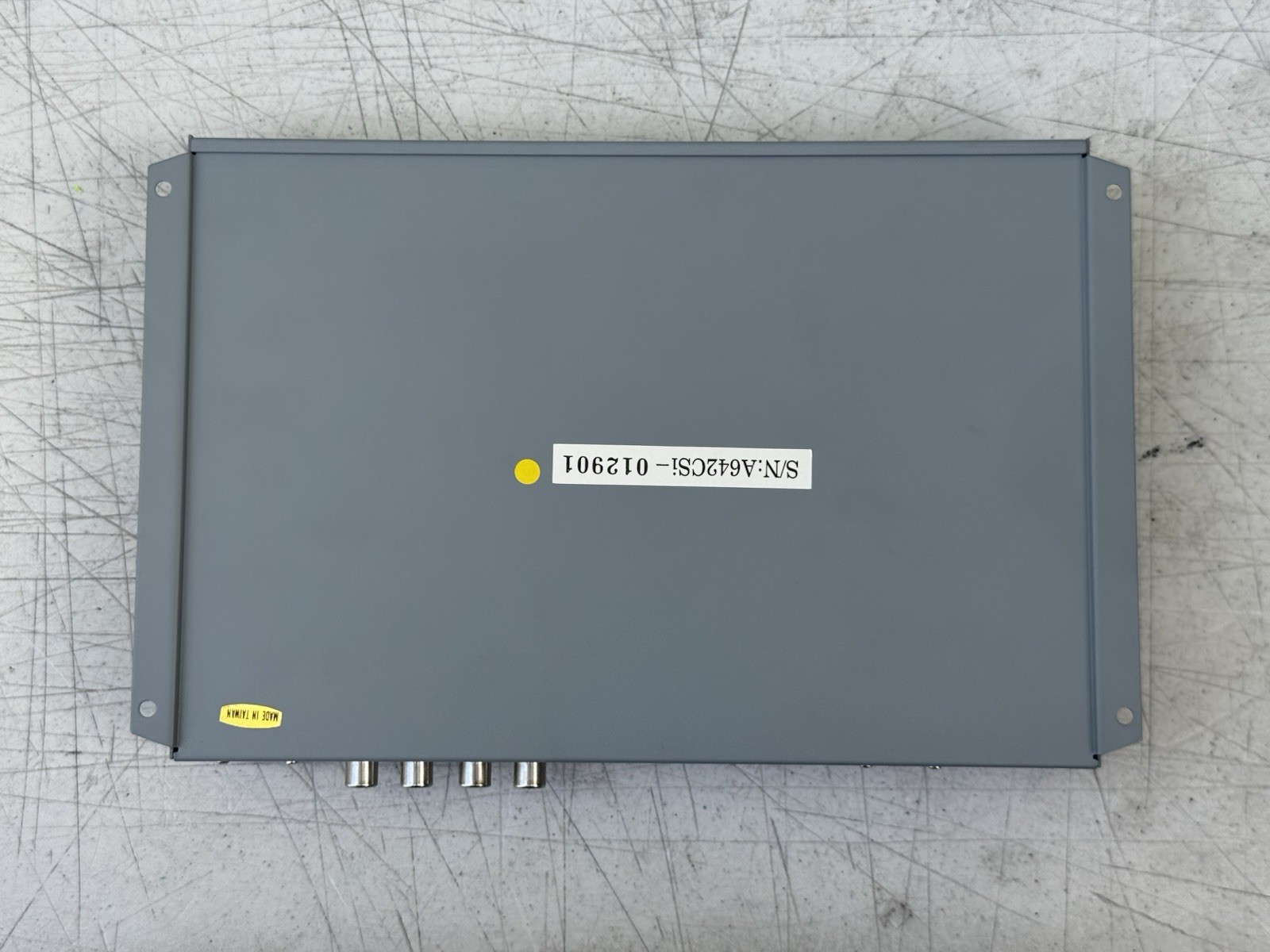 a/d/s/ 642CSi 6 Channel Crossover New No Box