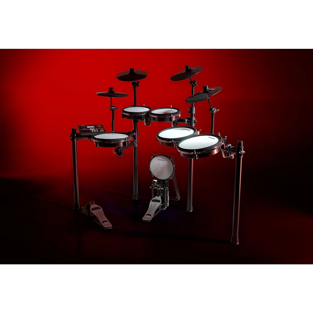 Ludwig Verse EX 10Piece Electronic Drum Set