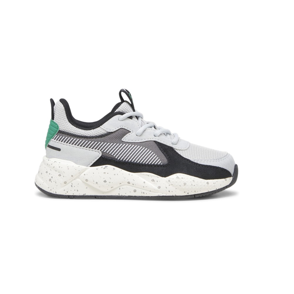 PUMA RsX Street Punk Lace Up  Youth Boys White Sneakers Casual Shoes 39255801