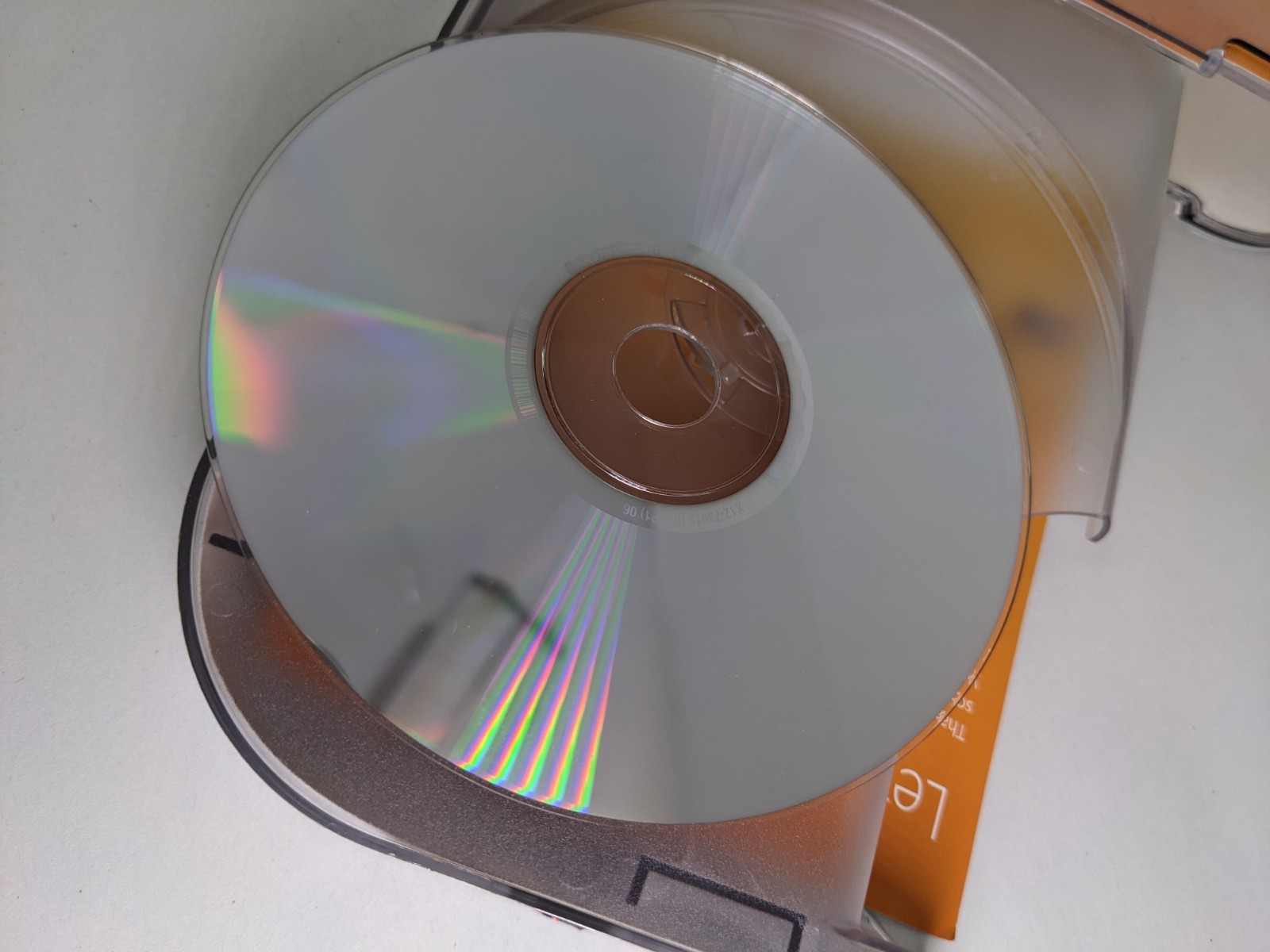 MICROSOFT OFFICE Standard Edition 2007 UPGRADE w/ Key number