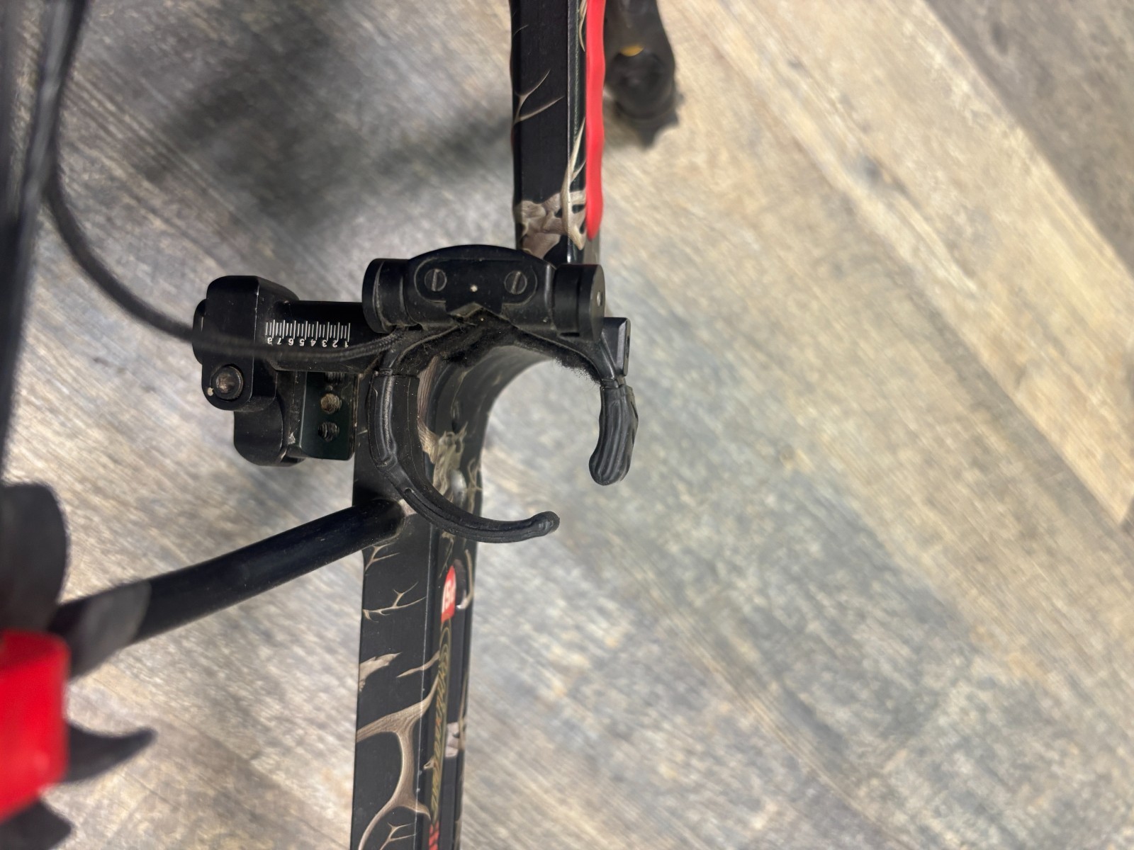 PSE Stinger 3G skull works camo compound bow, 28” draw, #50 pull. FREE S&H!