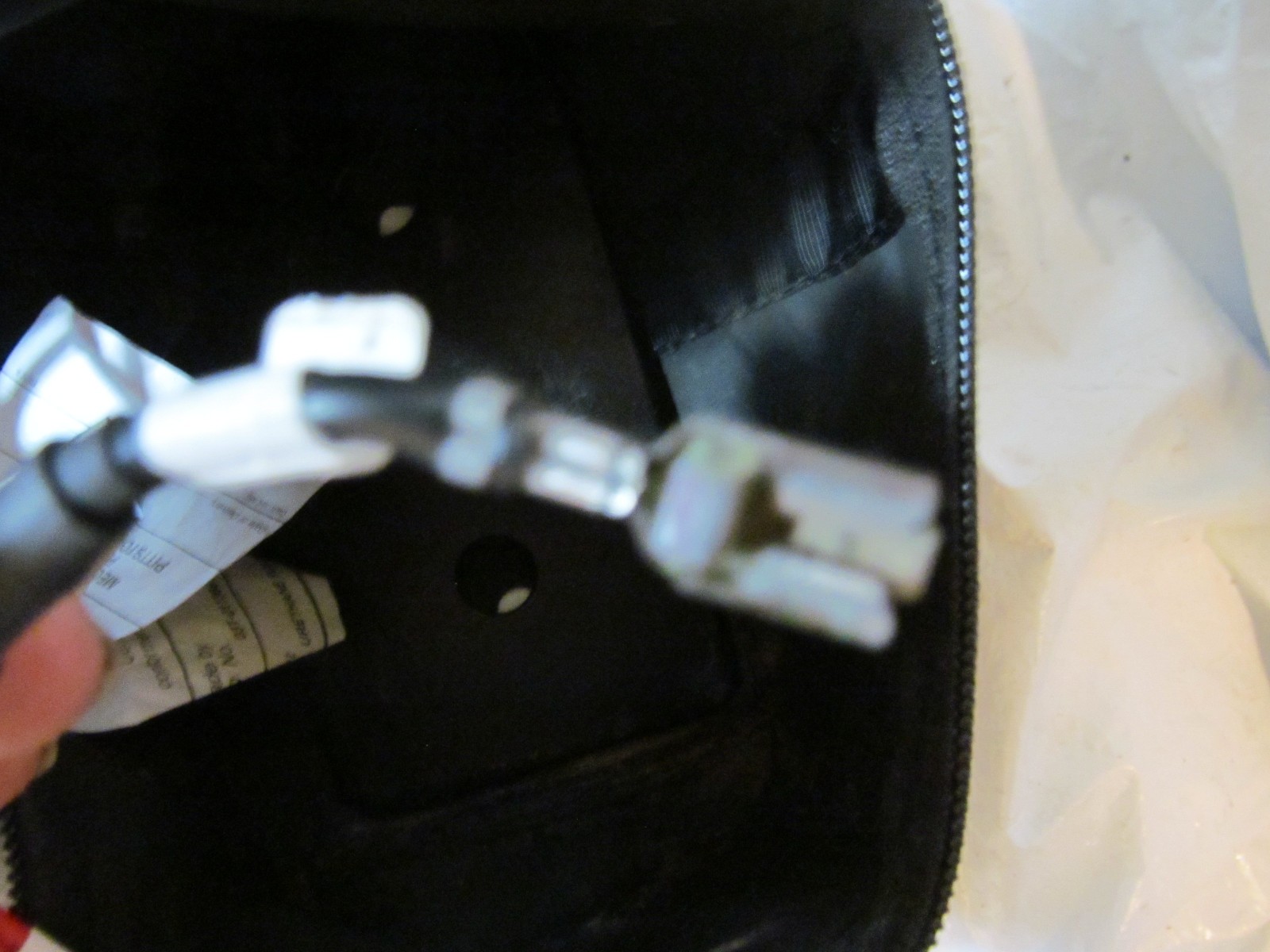 Battery Bag from Go-Go Travel Pro