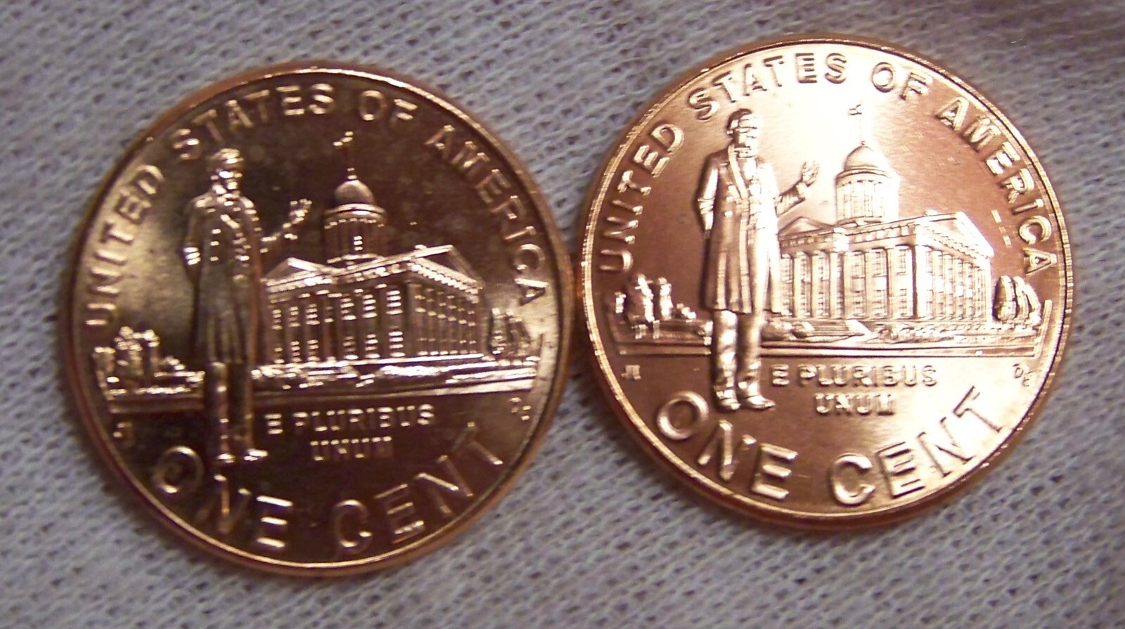 2009 P & D Lincoln Cent - Professional Life - Brilliant Uncirculated