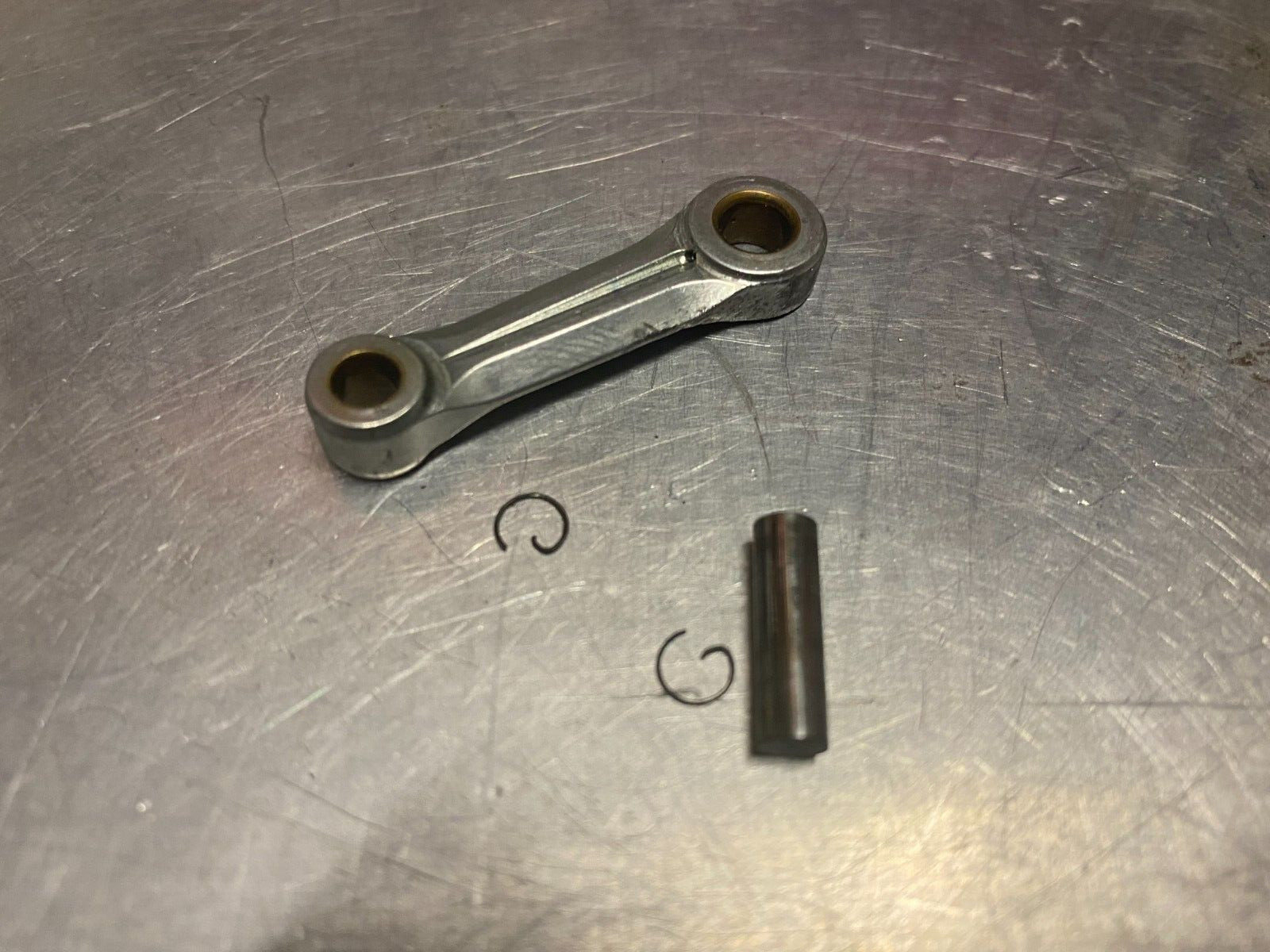 SERPENT NOVA MEGA C21 TURBO MOTOR / ENGINE CONNECTING ROD ⭐ SLIDE MRX EVOLVA .21