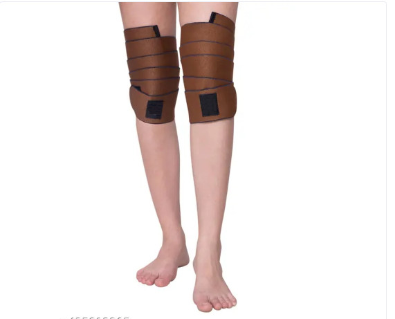 "Knee Support Wraps for Squats,Gym, Weight Lifting, Cross fit, Gym Workout | Kne