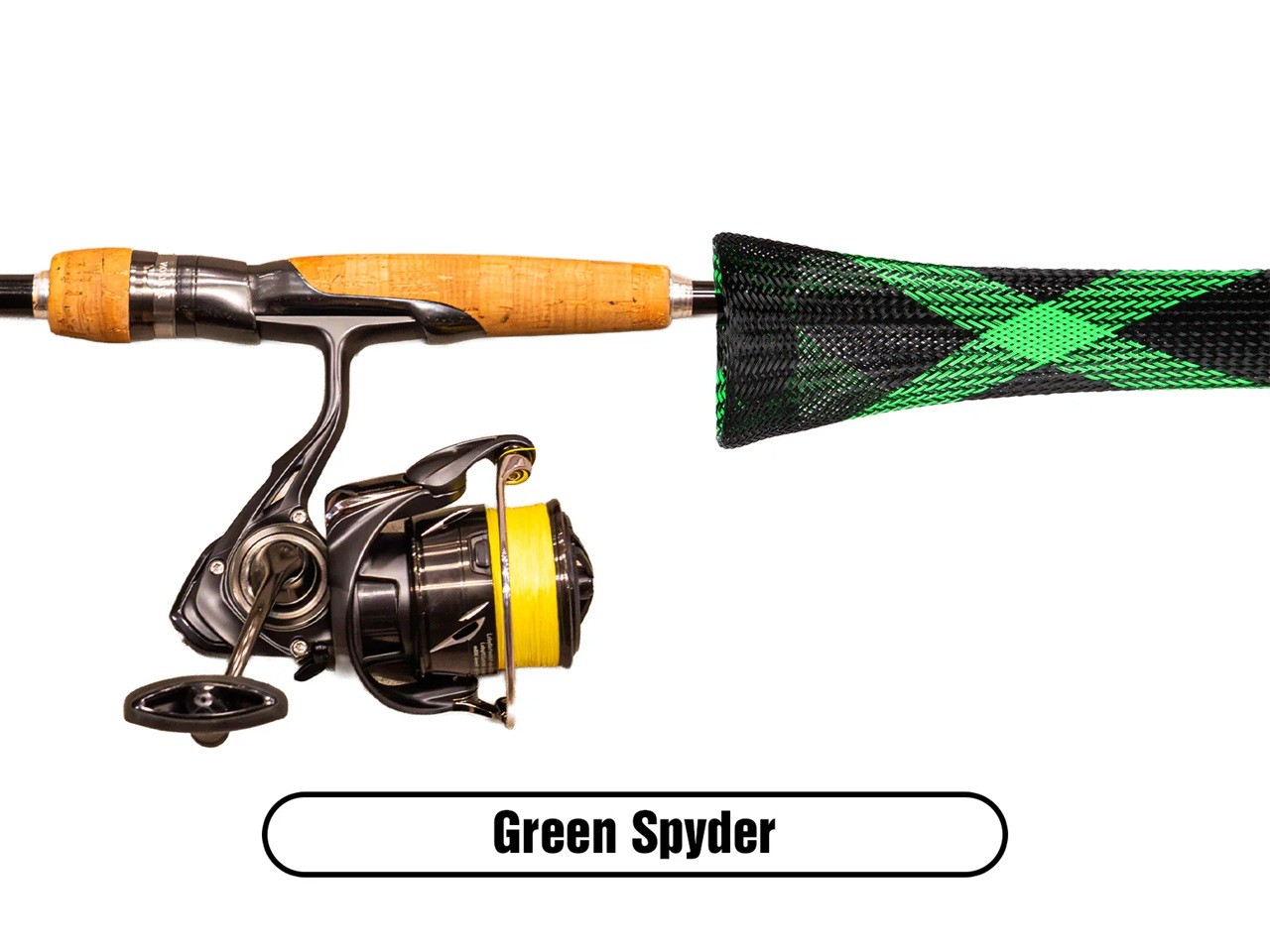 The Rod Glove Spinning Rod Cover Fishingurus