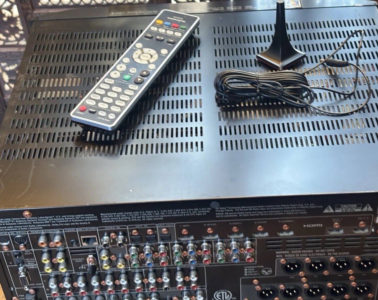 Marantz AV7005 AV Processor Home Theater