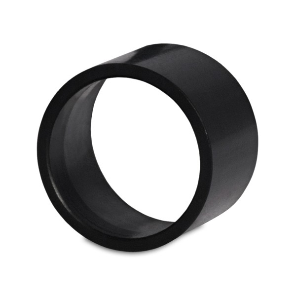 Ahead Drumsticks - RGB5A - 5A/7A Replacement Ring (Black) - 1 Pair