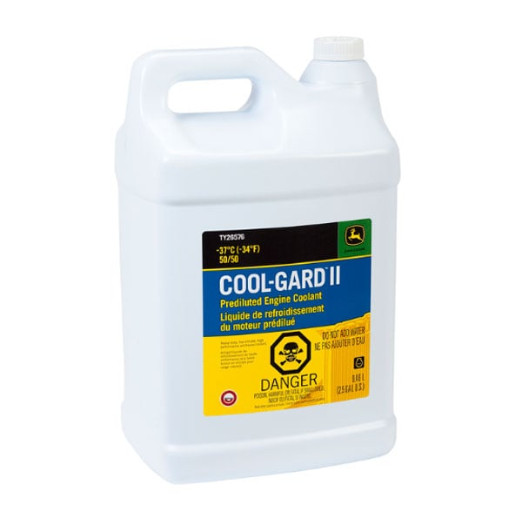 Cool-Gard II Pre-mix 2.5 gal. - TY26576