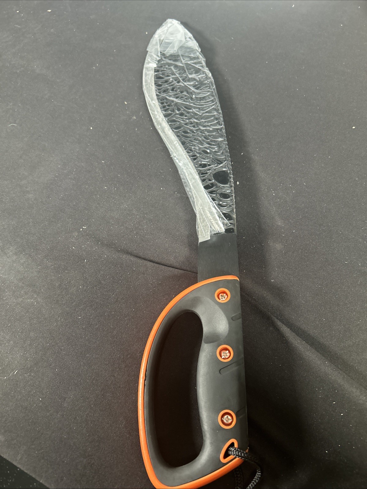 Arondight 55cm Kao Dao Orange Sword and Sheath