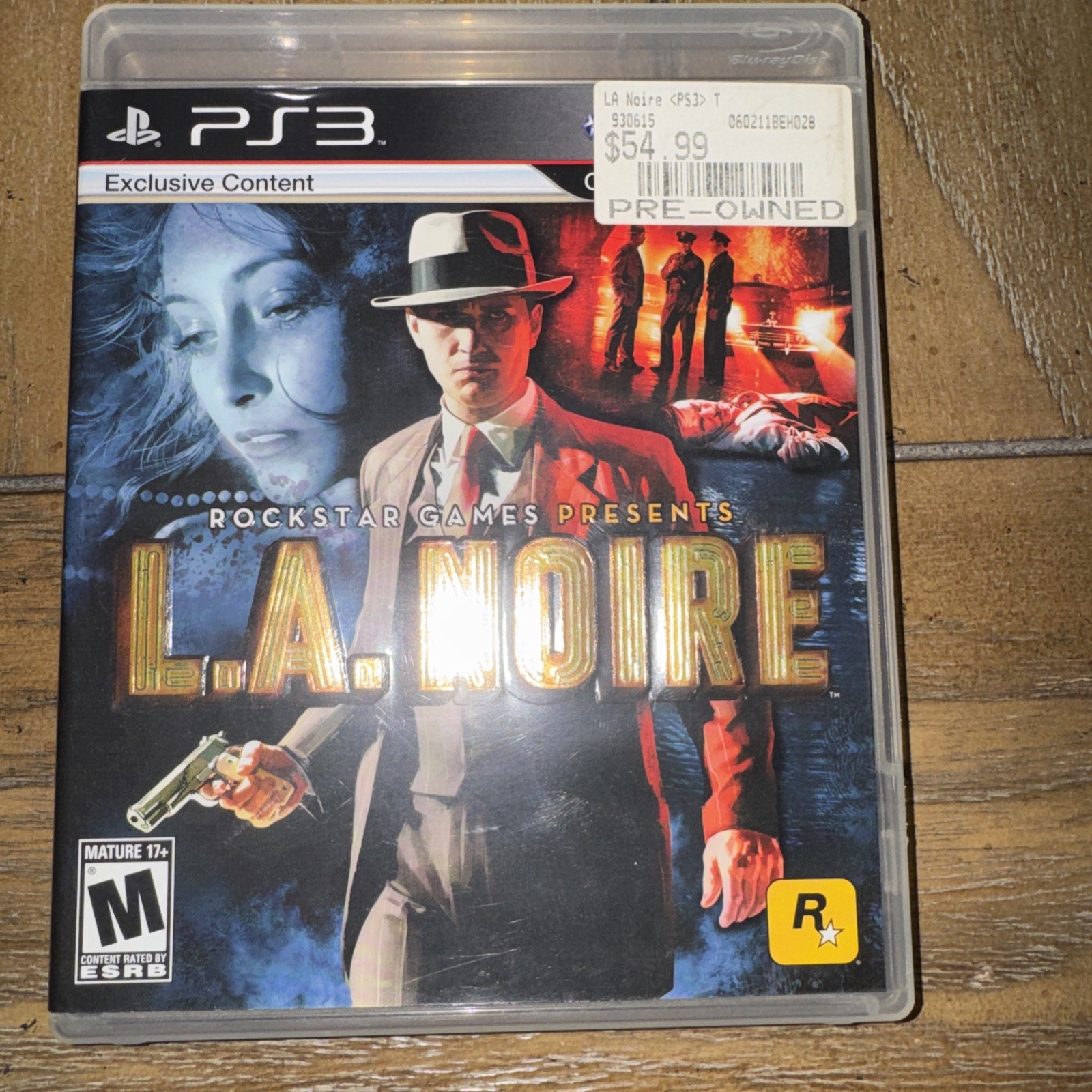 L.A. Noire