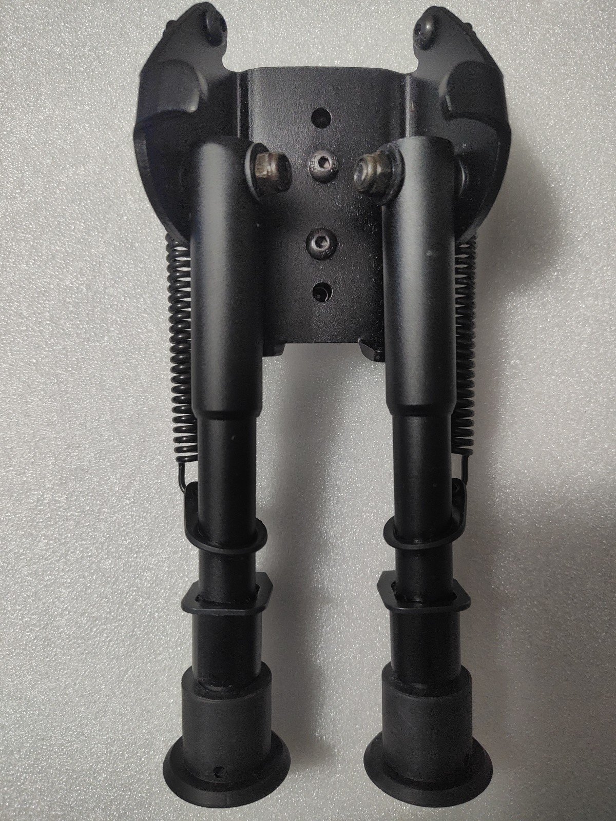6-9inch M-Rail Bipod Directly Attach Lightweight for Hunting & Shooting OPEN BOX