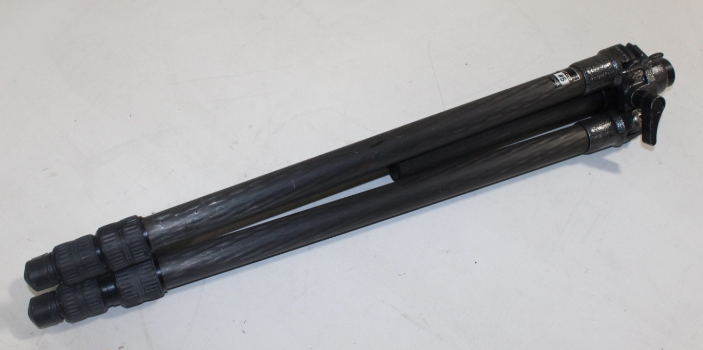 Gitzo GT3330LS Long Systematic 3 Section Aluminum Tripod Used