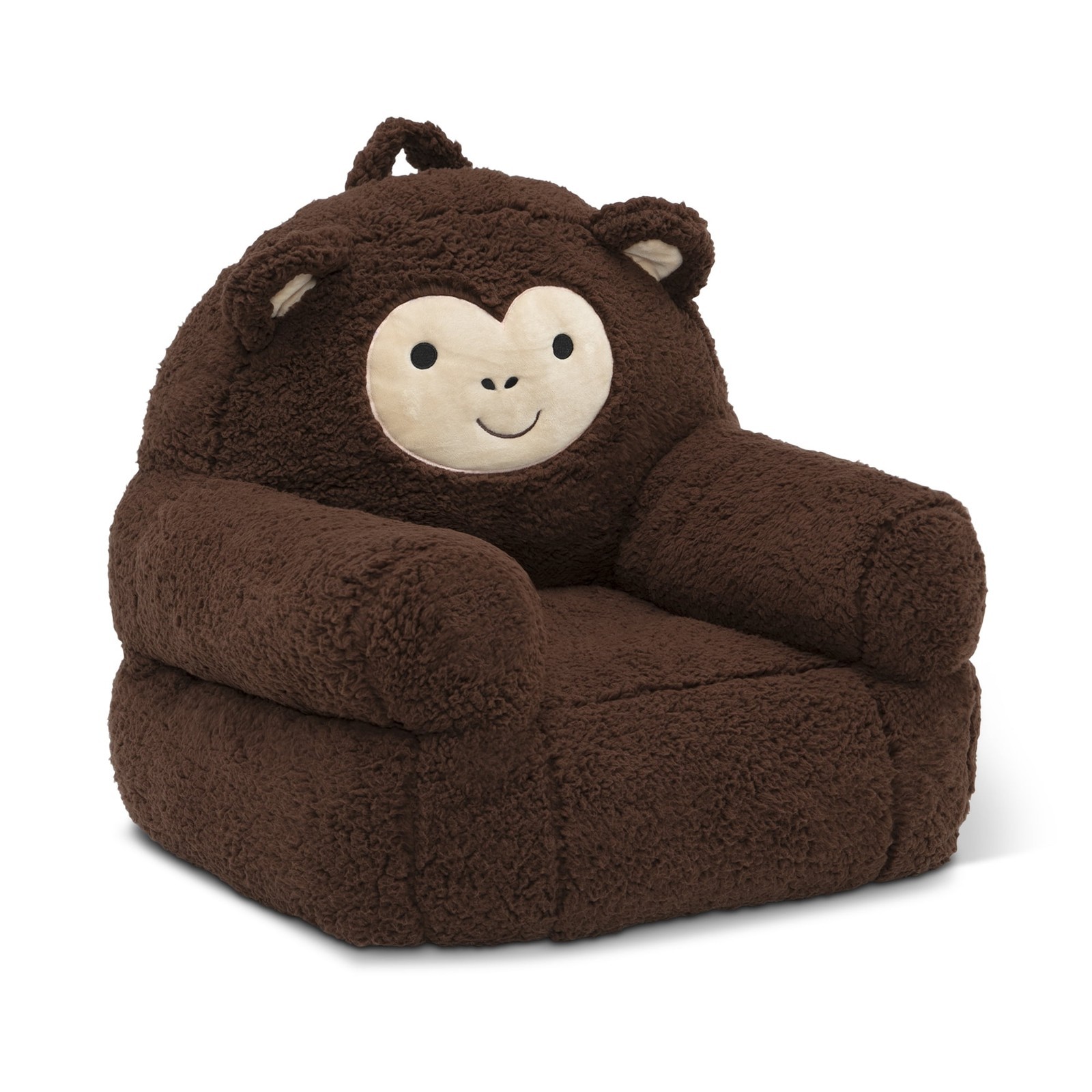 Cozee Pal Chair Puppy Design Plush Toddler Seat