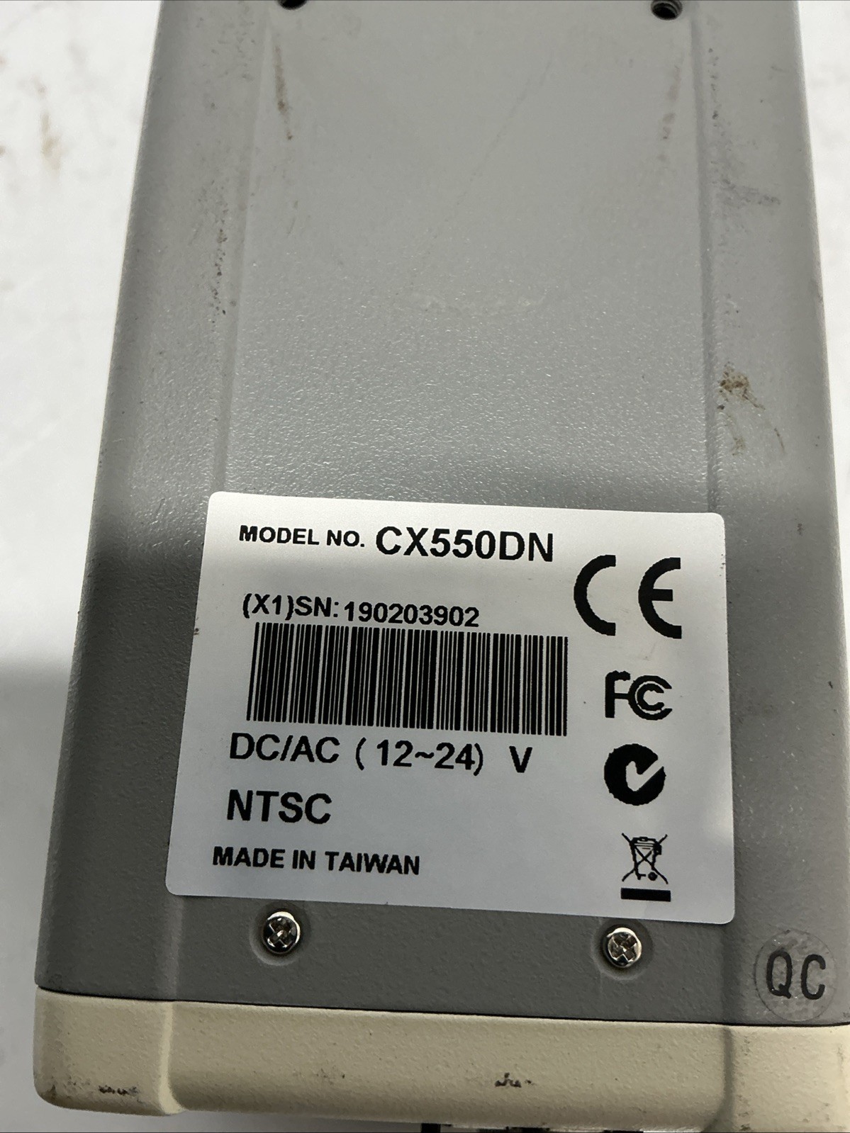 Arm Electronics CX550DN Arm Camera AB-784