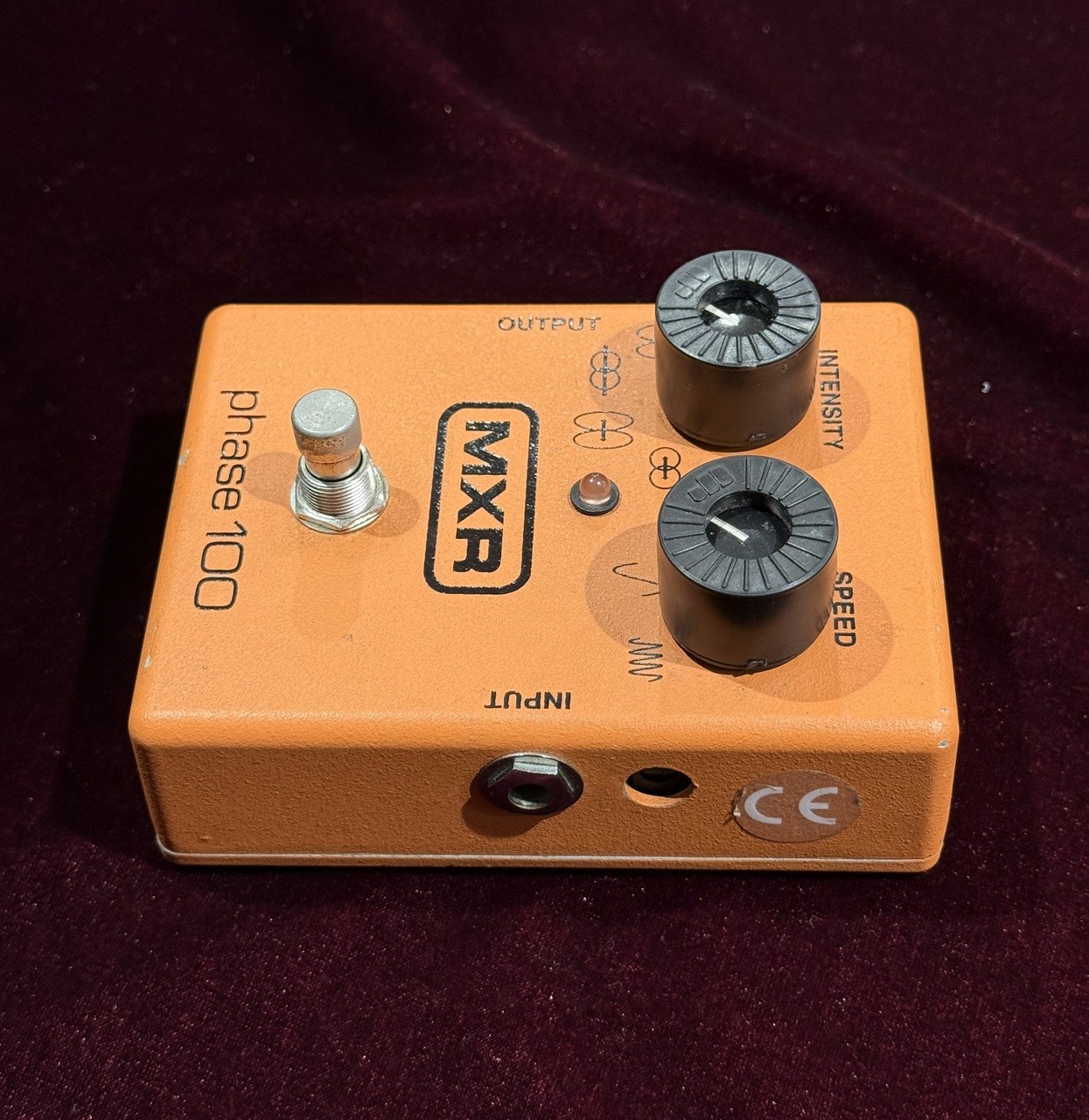 MXR Phase 100 Used Phaser