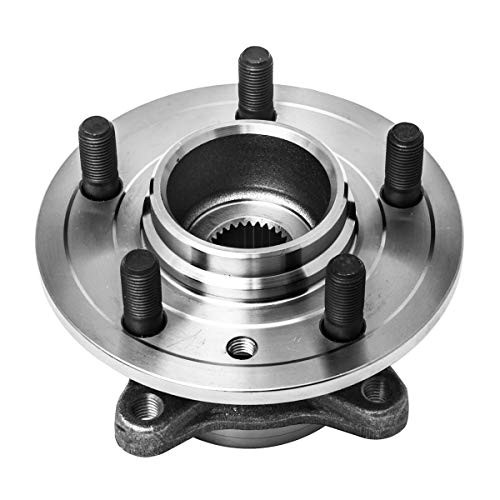Front Wheel Hub and Bearing Assembly Left or Right Compatible With LR3 LR4