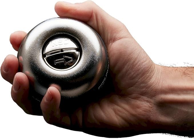 RPM Sports NSD Power ball TITAN AUTOSTART PRO Digital Counter Training Metal