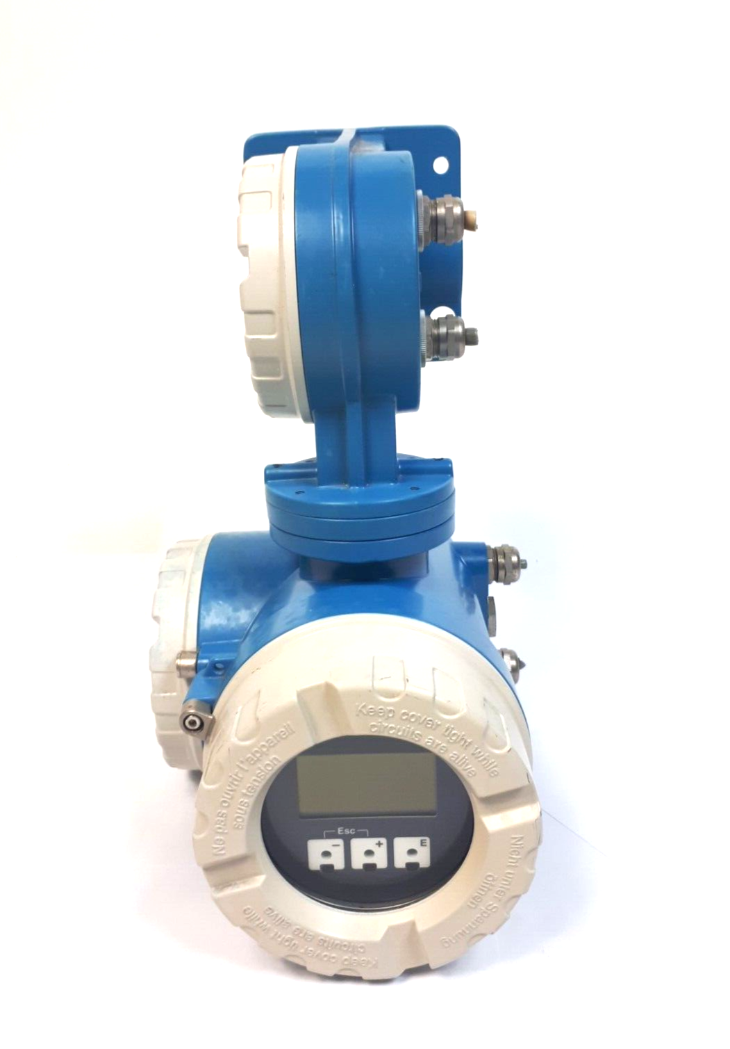 Endress+Hauser Promag 53 53P50-EF0B1DG4A3AA induktives Durchfluss-Messsystem
