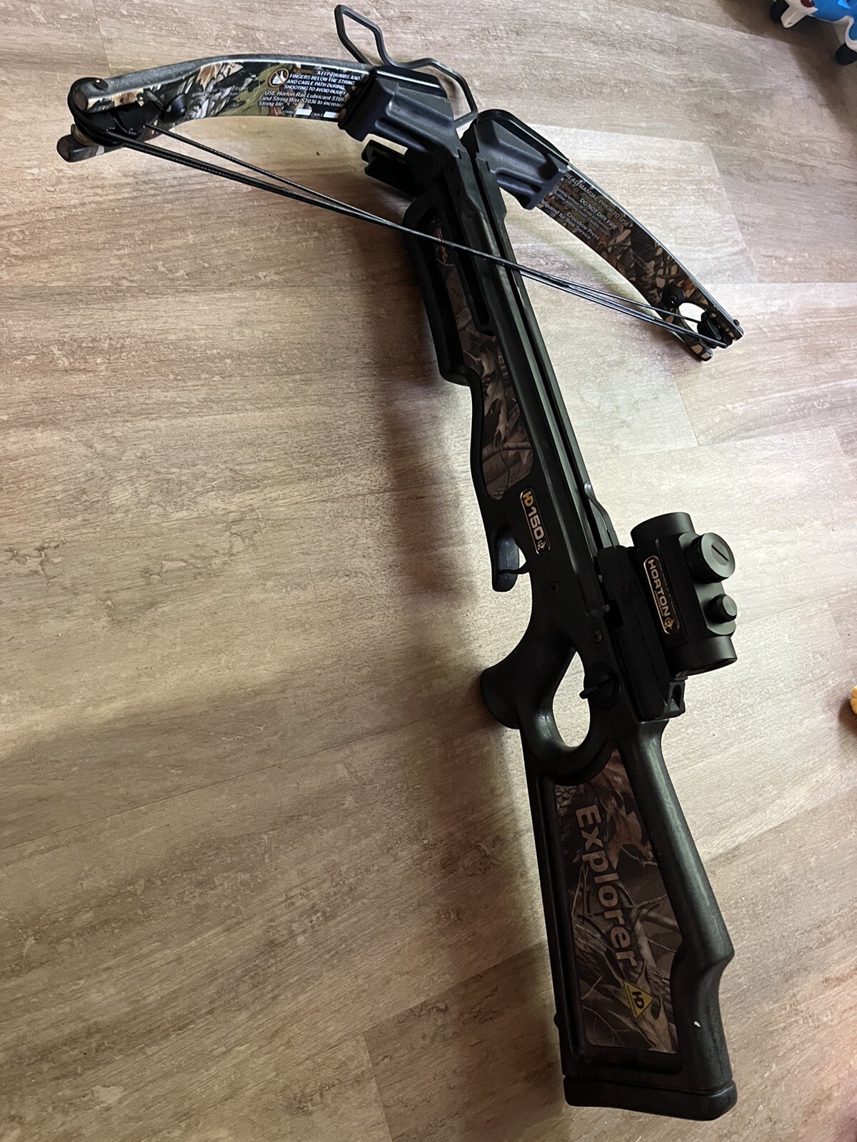 Hunting Crossbow
