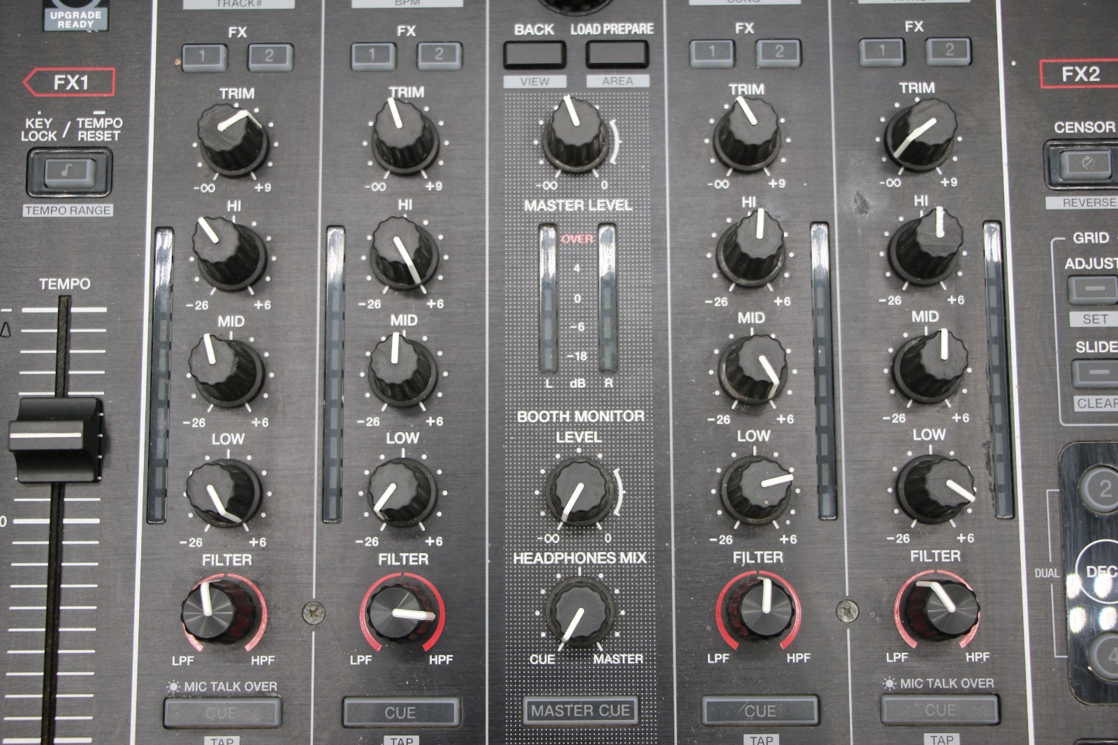 Pioneer DDJ-SX2 Digital DJ Controller Serato - Black