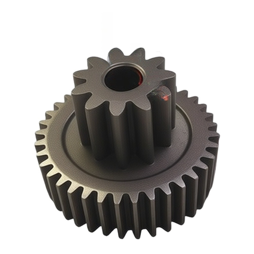 2.7 x 1.35 x 1.75 cm Alloy Gear 37 Tooth for Brushless Electric Hedge Trimmer