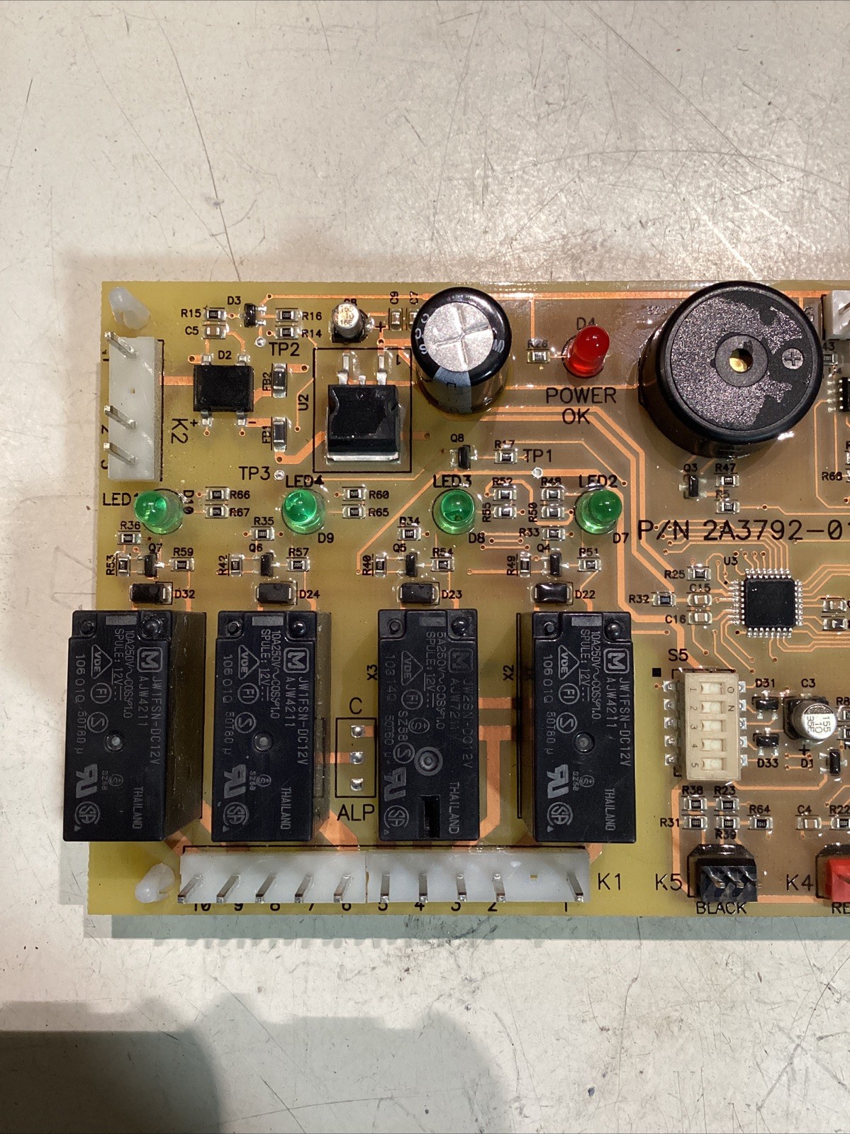 Hoshizaki Ice Machine Control Circuit Board 2A3792-01