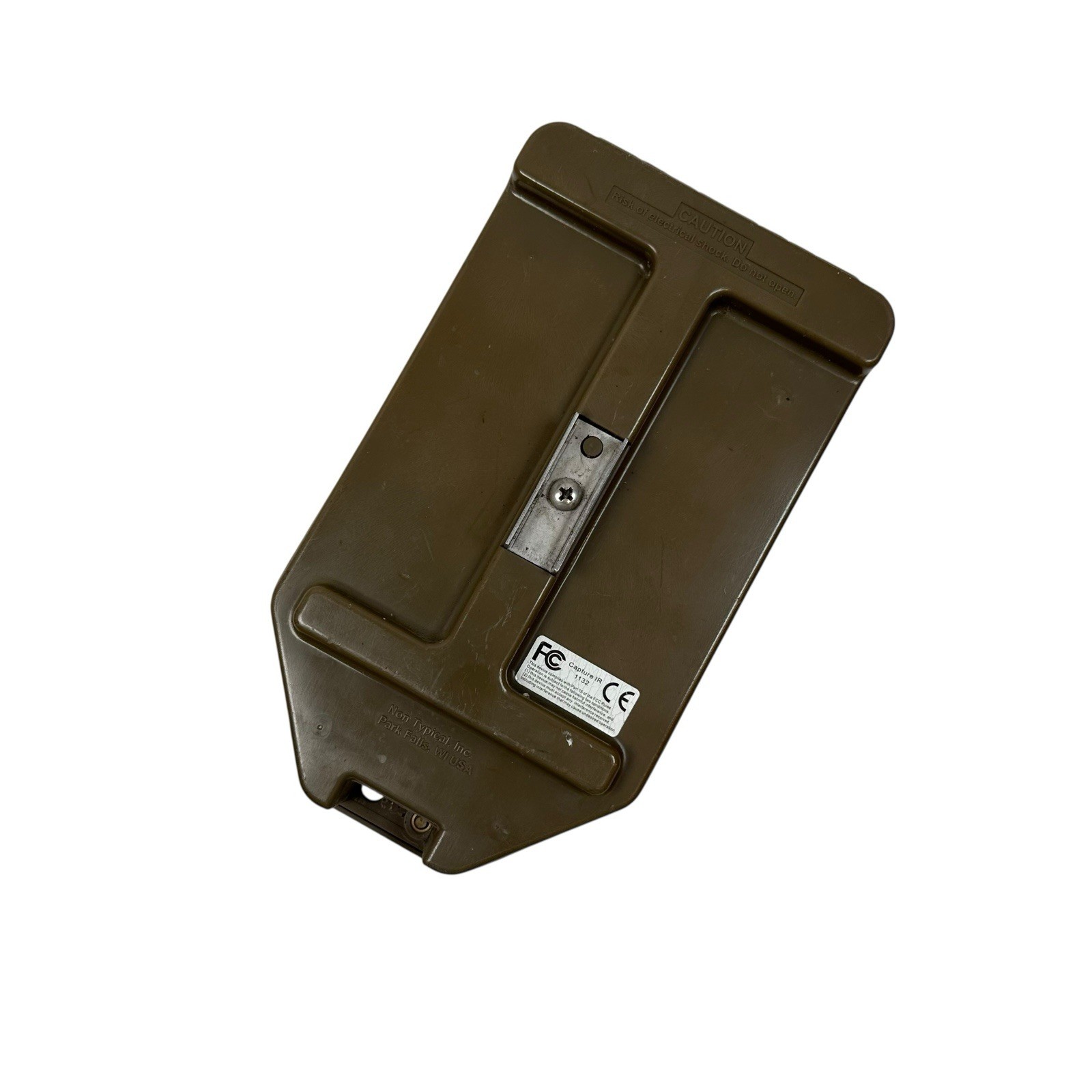 Cuddleback Capture IR Trail Wildlife Camera With Battery (WORKS)