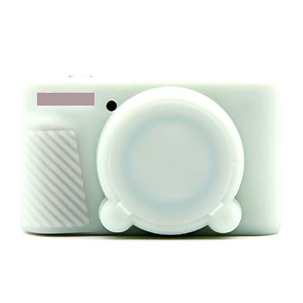 Lightweight Protective Case in Jelly Pink for Canon For PowerShot Cameras