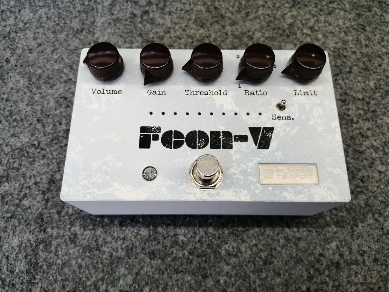 FLYING TEAPOT FCON-V effector
