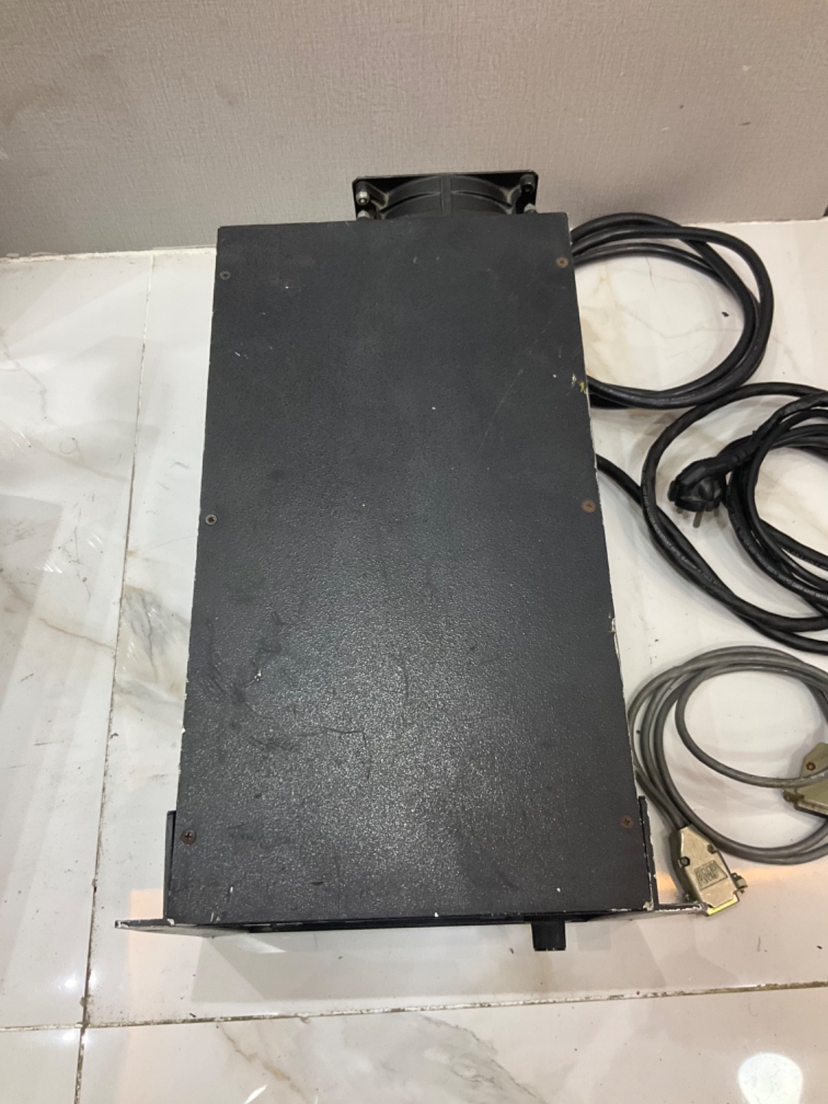 ADVANCED ENERGY 3155002-005E RFX-600 RF GENERATOR
