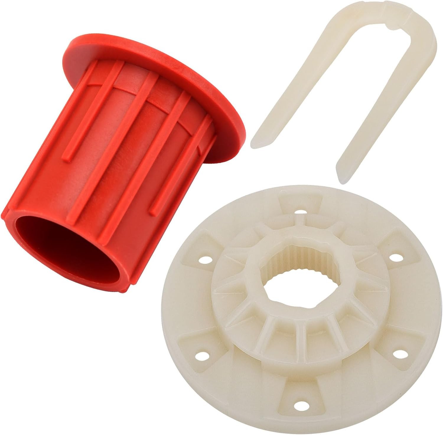 W10396887 W10528947 WASHER BASKET DRIVEN HUB KIT&52719 WASHING MACHINE BUSHING W